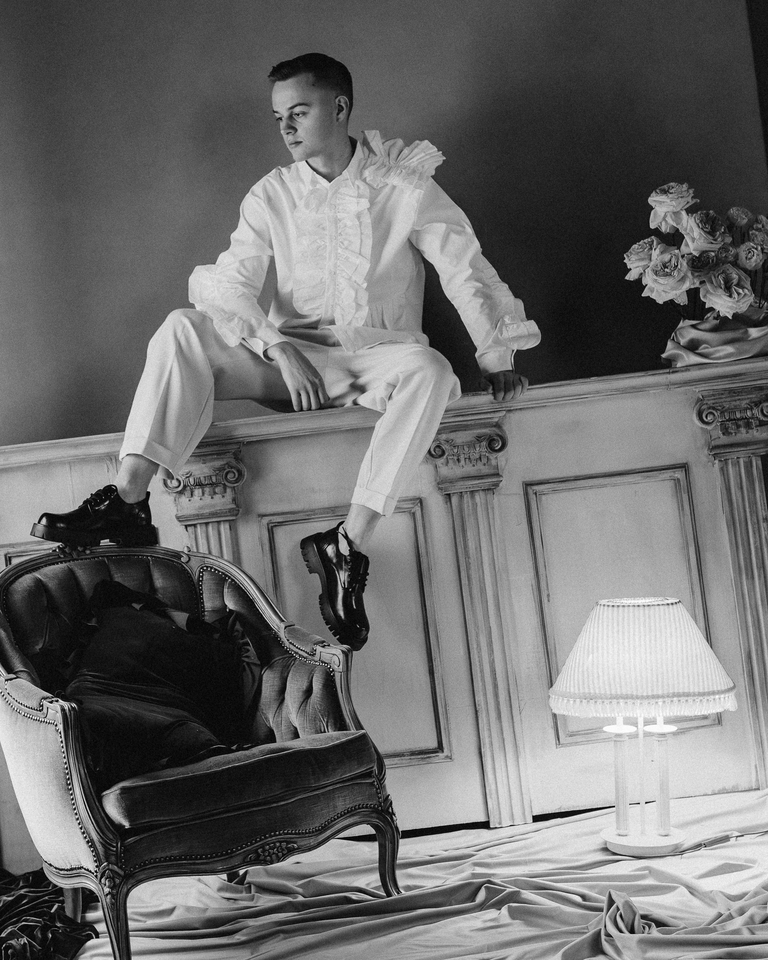 Сергей и Кристина. Свадебный и портретный фотограф в Москве Сергей Бузин