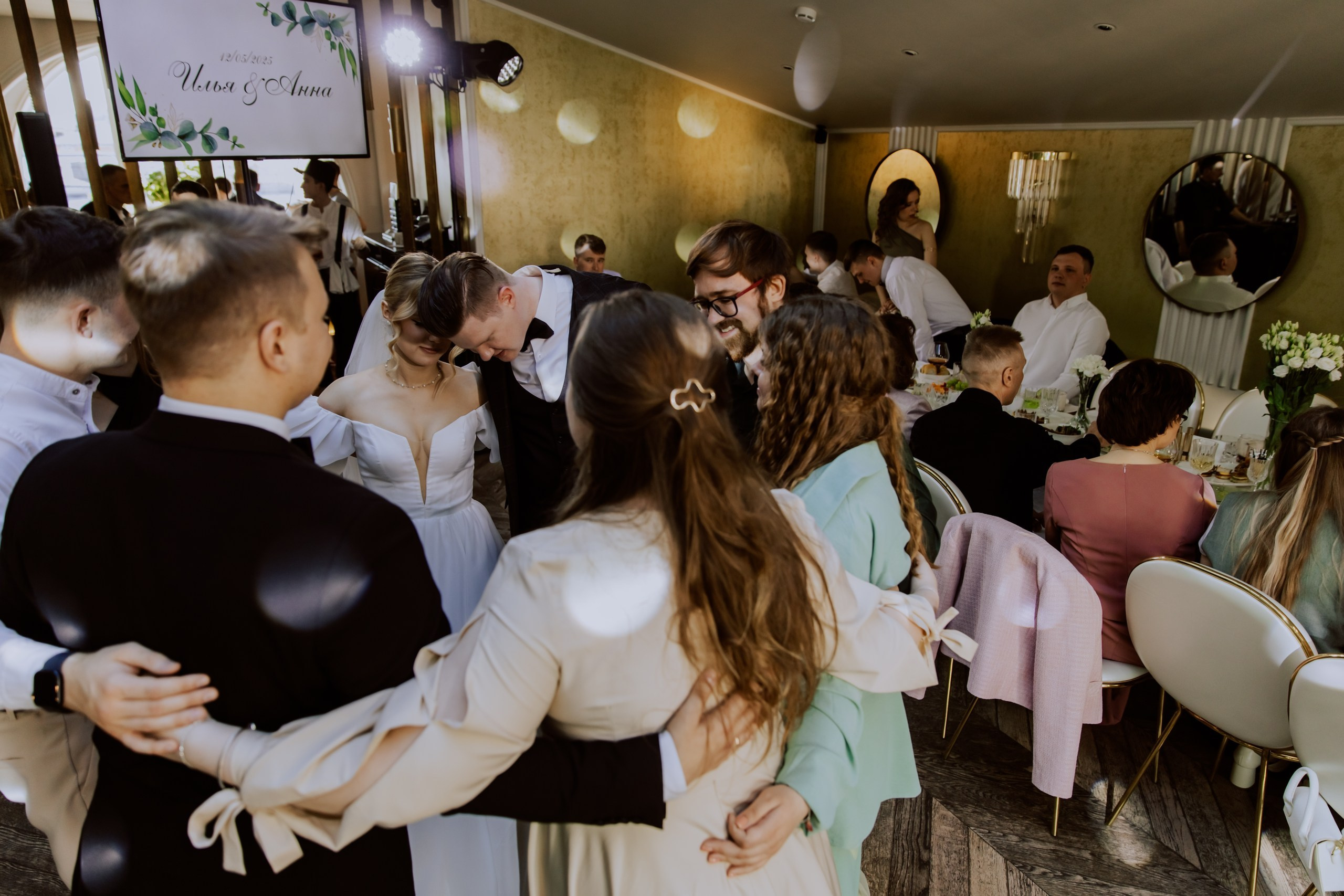 Илья и Аня. Фотограф, который снимает любовь в Санкт-Петербурге и Череповце