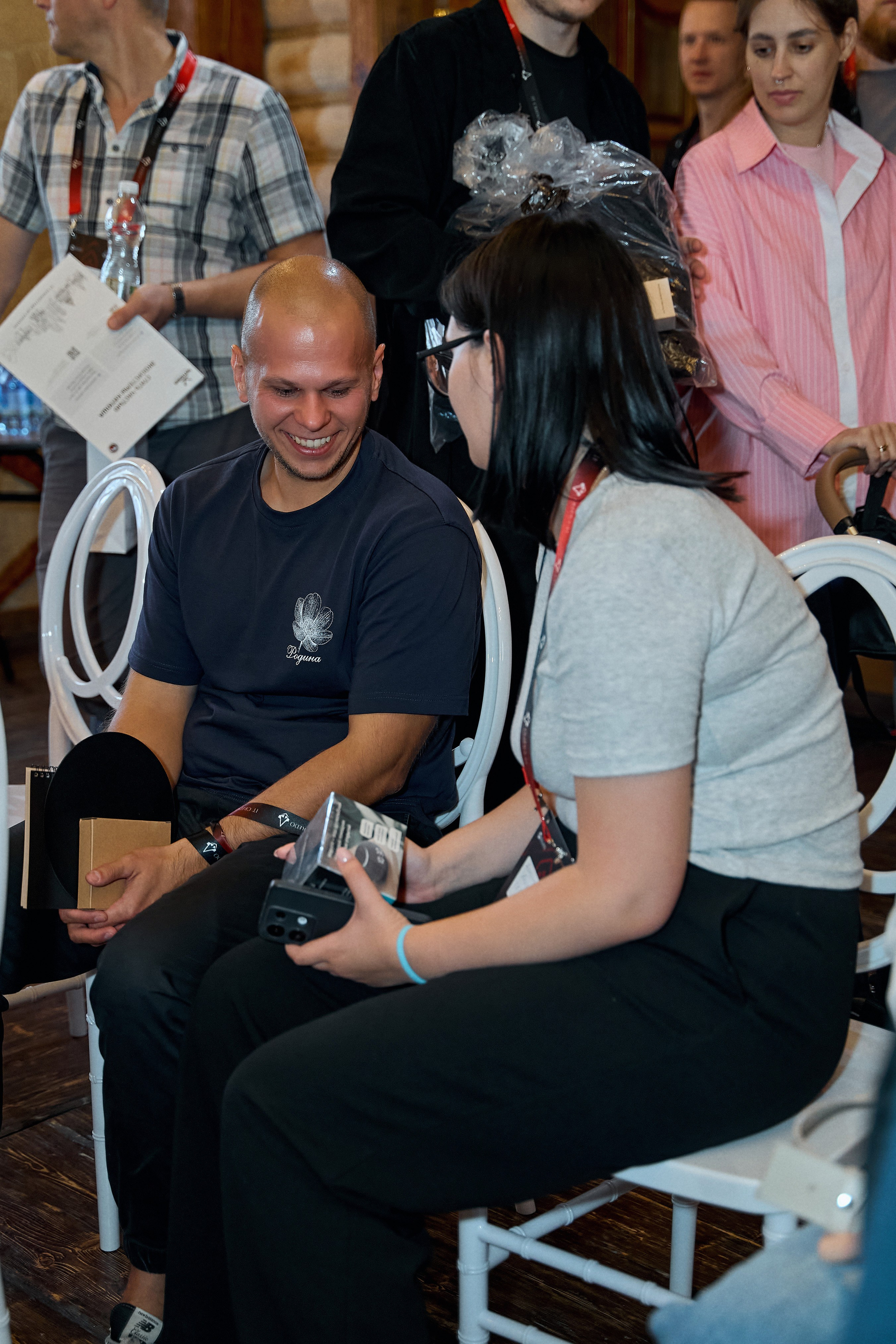 Максофт (IT Credo 2025). Свадебная, семейная фото и видео съёмка в Пензе