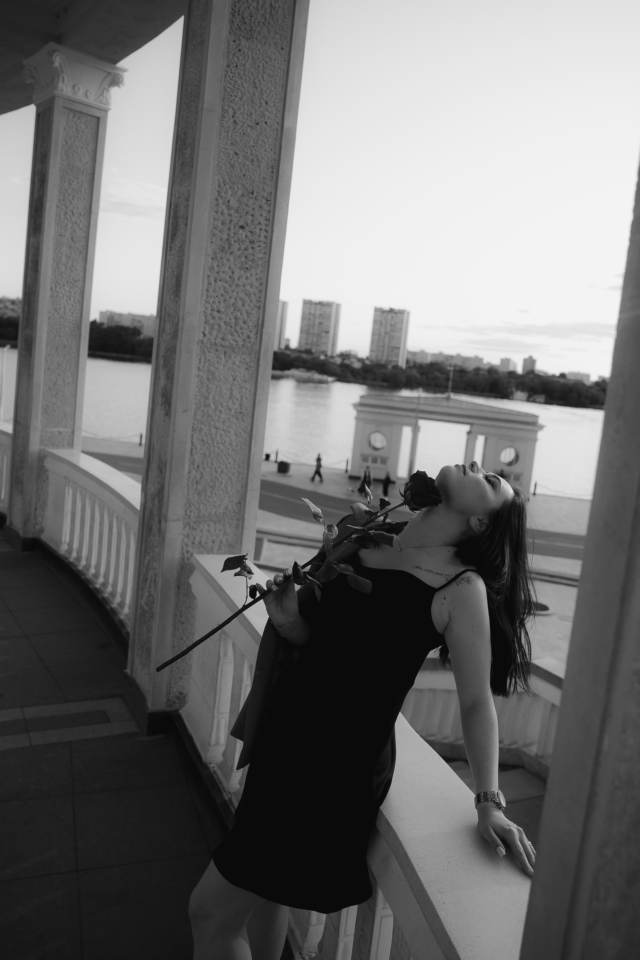 Антон и Диана. Фотограф Москва