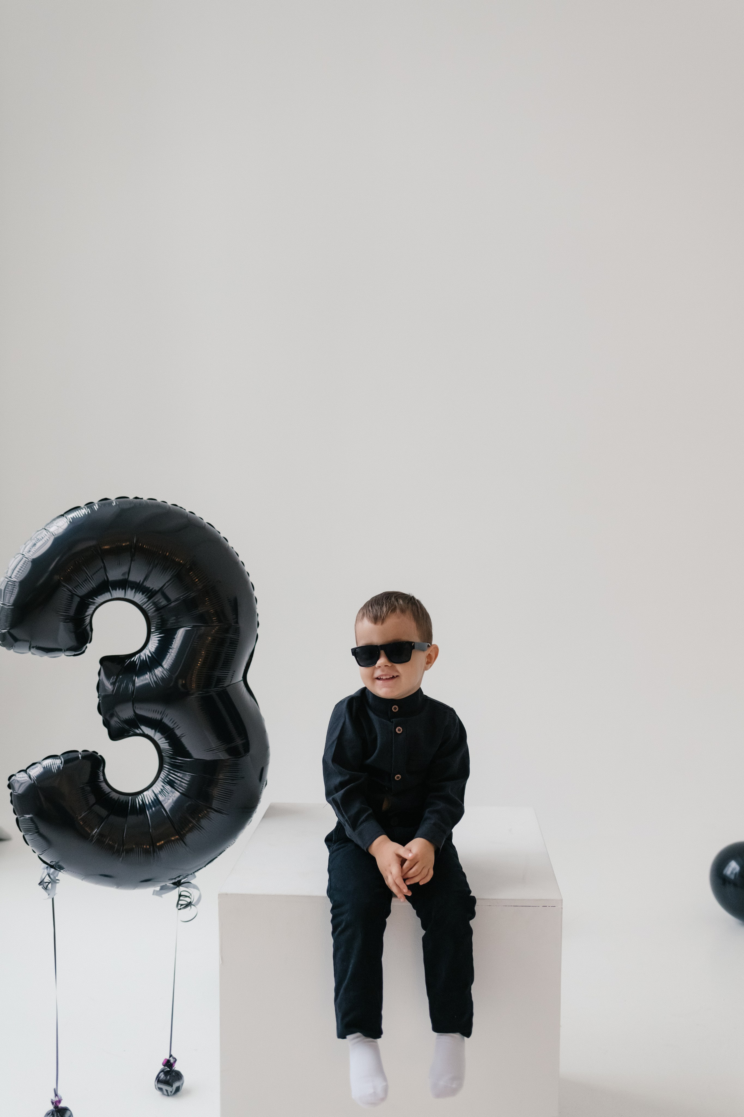 3 года Мише. Семейный и детский фотограф в Нижнем Новгороде Буслаева Мария