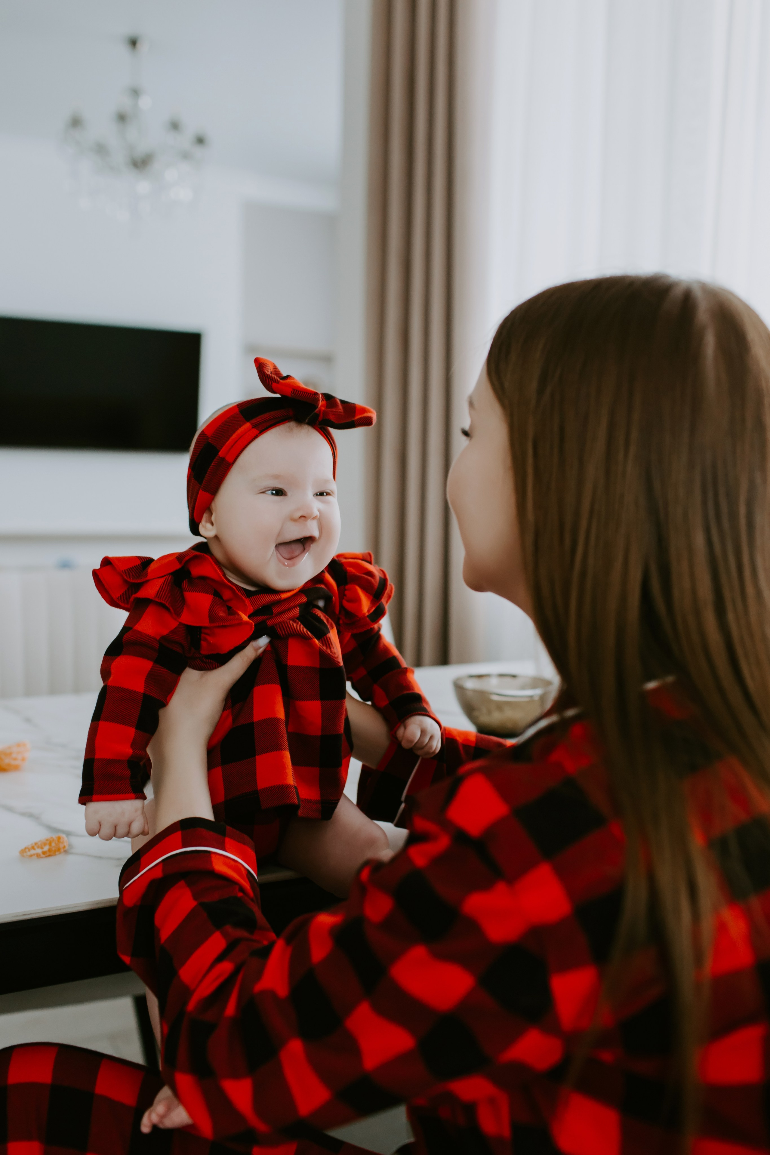 Домашняя фотосессия_семья Татьяны. Детский и семейный фотограф в Пензе Лена бешенова