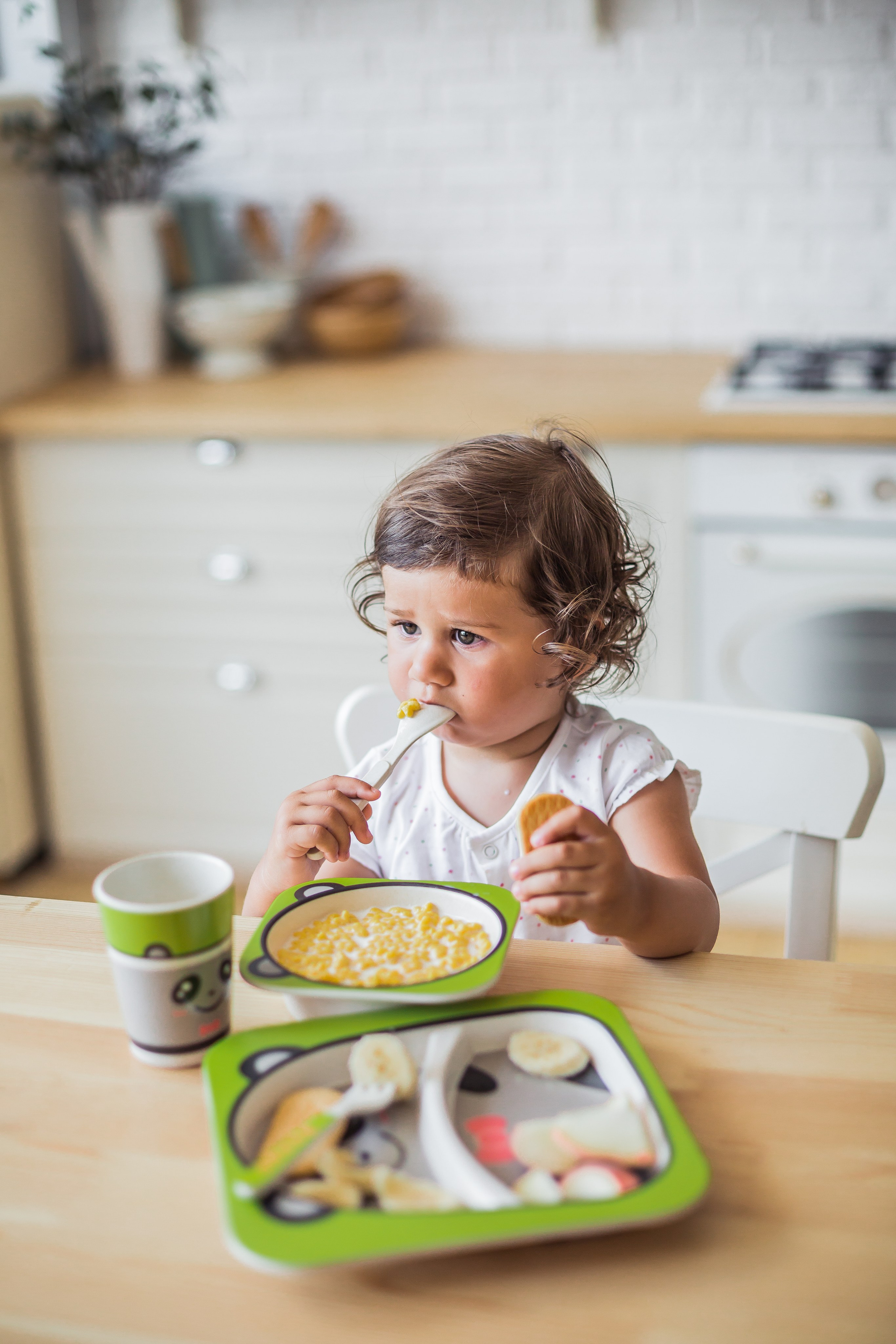 Детская посуда. Семейный фотограф Николаева Ольга