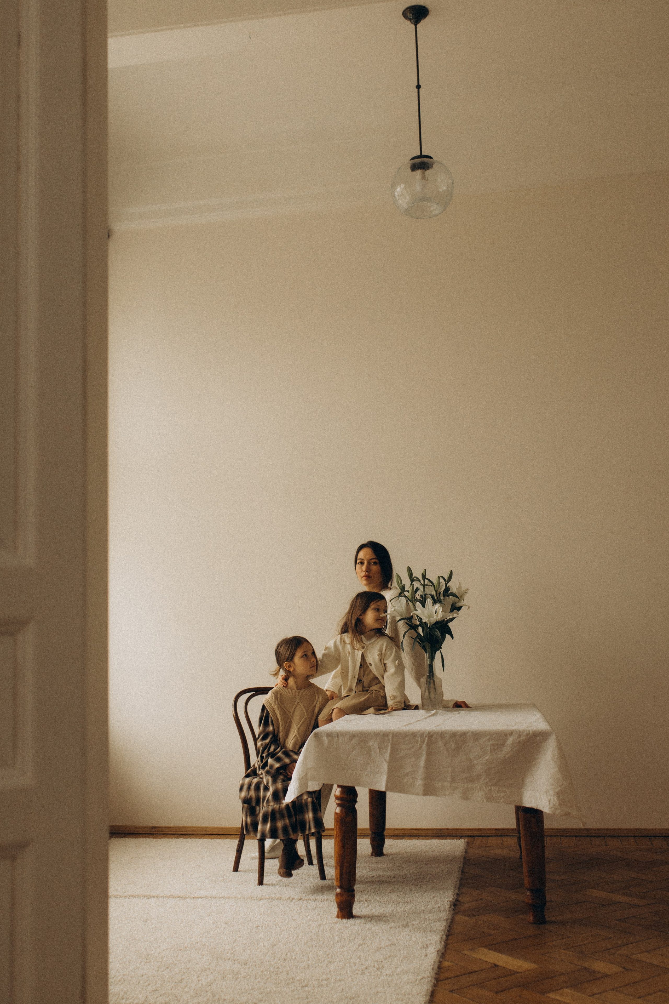 Айгуль, Злата, Ульяна. Семейный фотограф Оля Гладченко