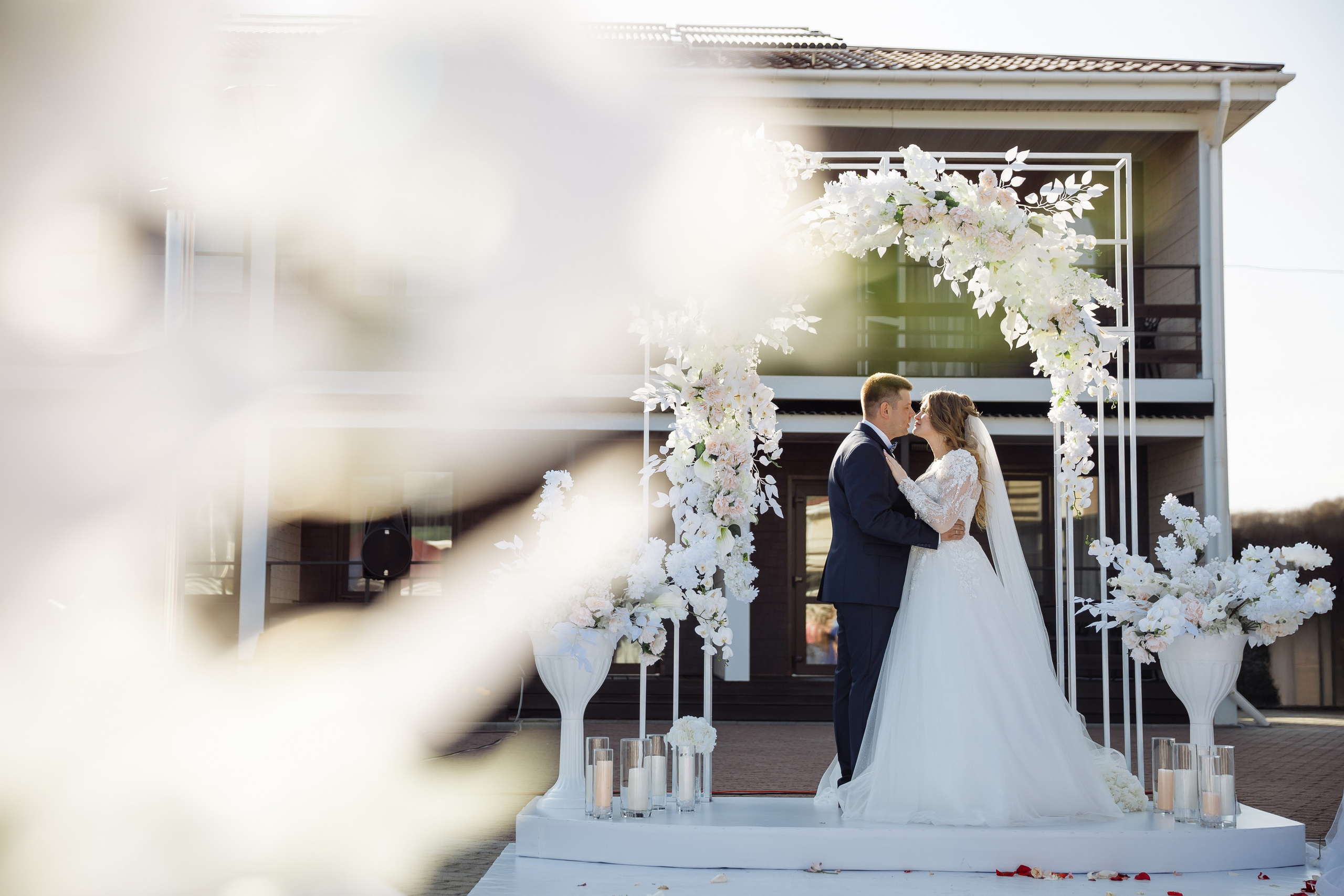 Саша и Лера. Свадебный и семейный фотограф Ворожейкин Олег. Фотографирую во Владиво