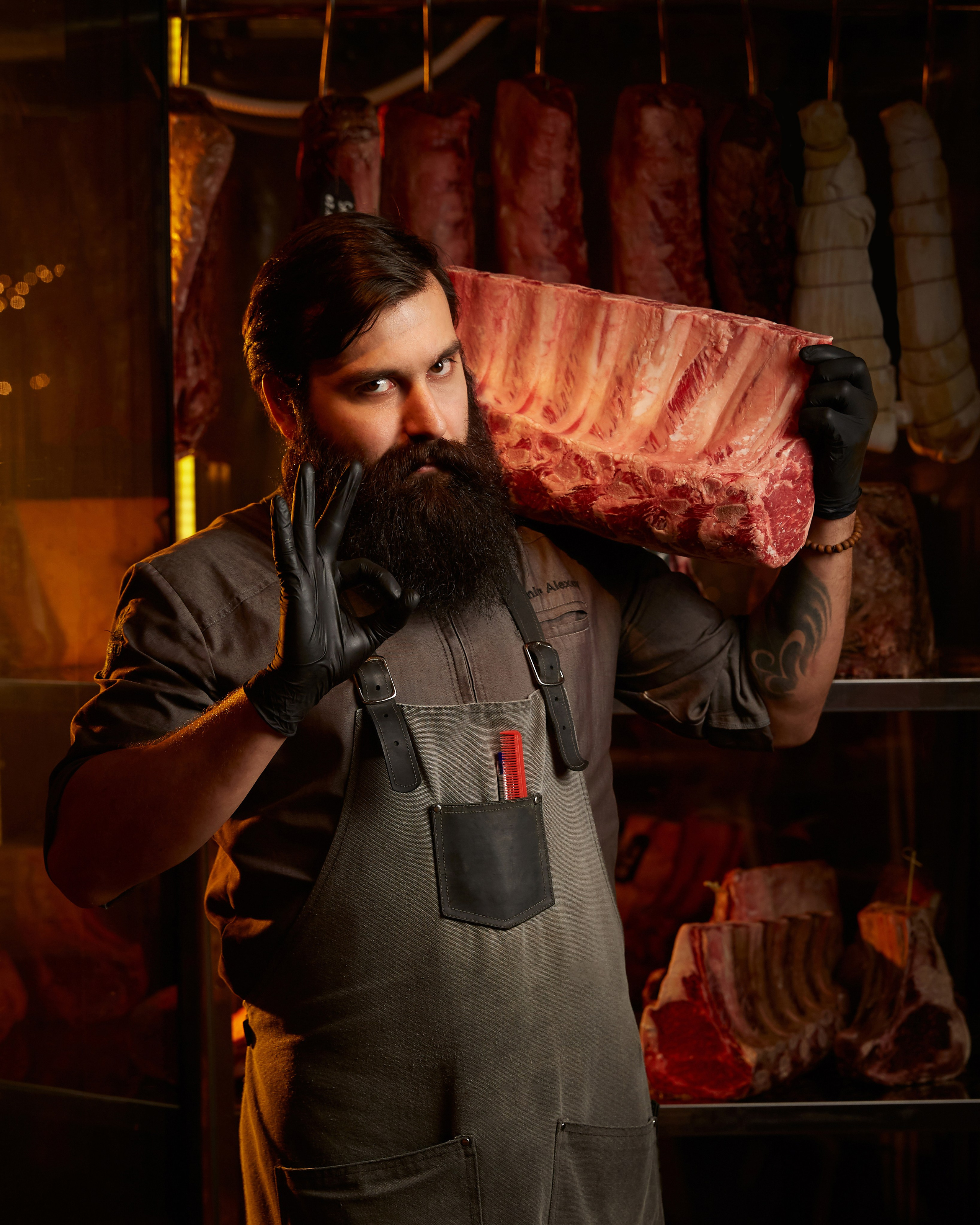 «Огонёк». Главная