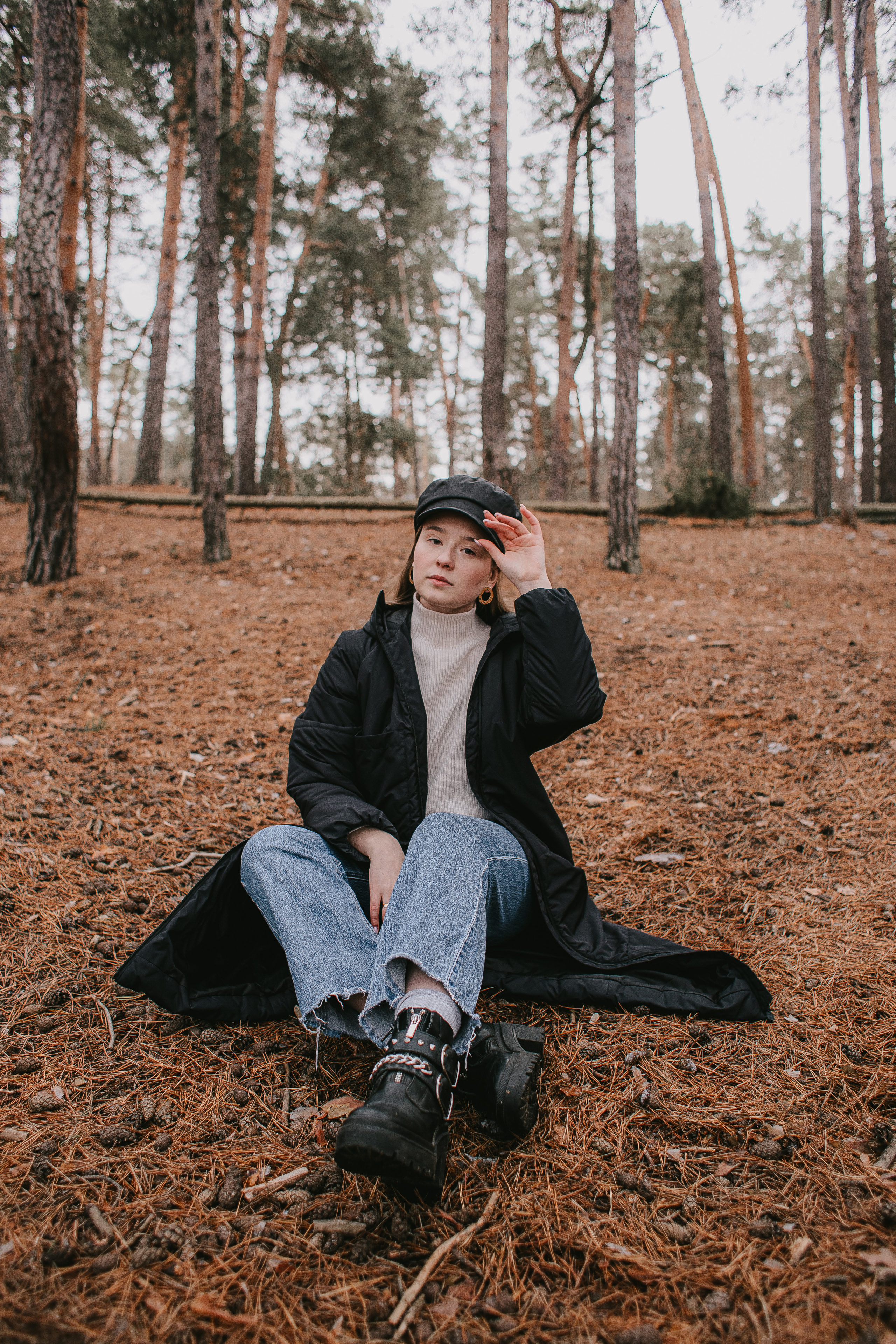 Витя и Вера. Фотограф Алексей Миронов