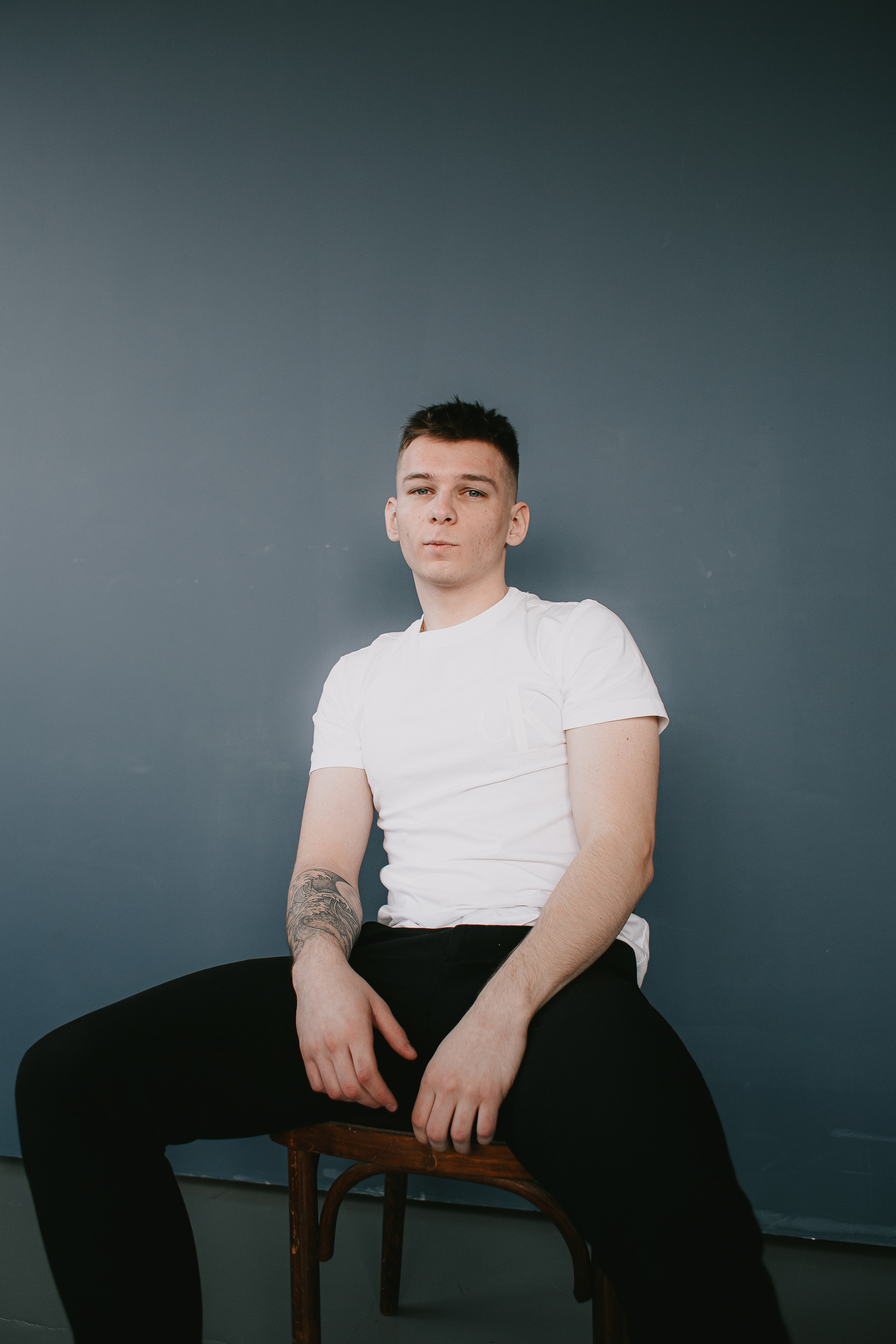 Влад. Фотограф Алексей Миронов