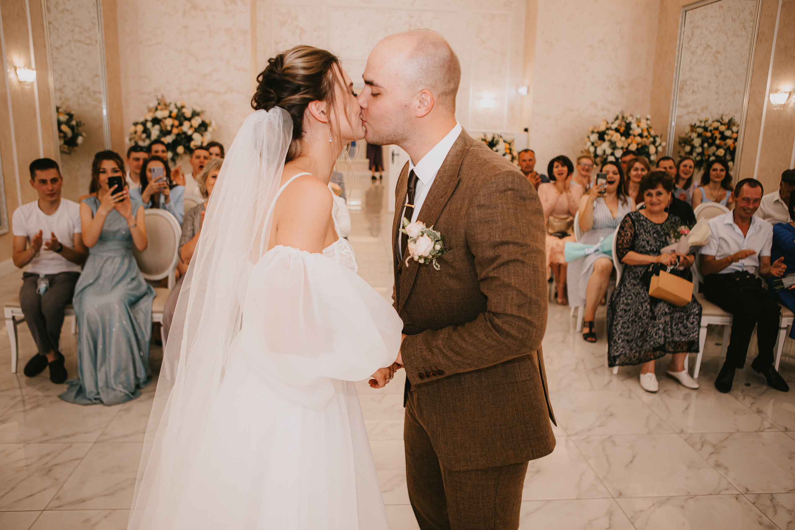 М&S. Фотограф Алексей Миронов