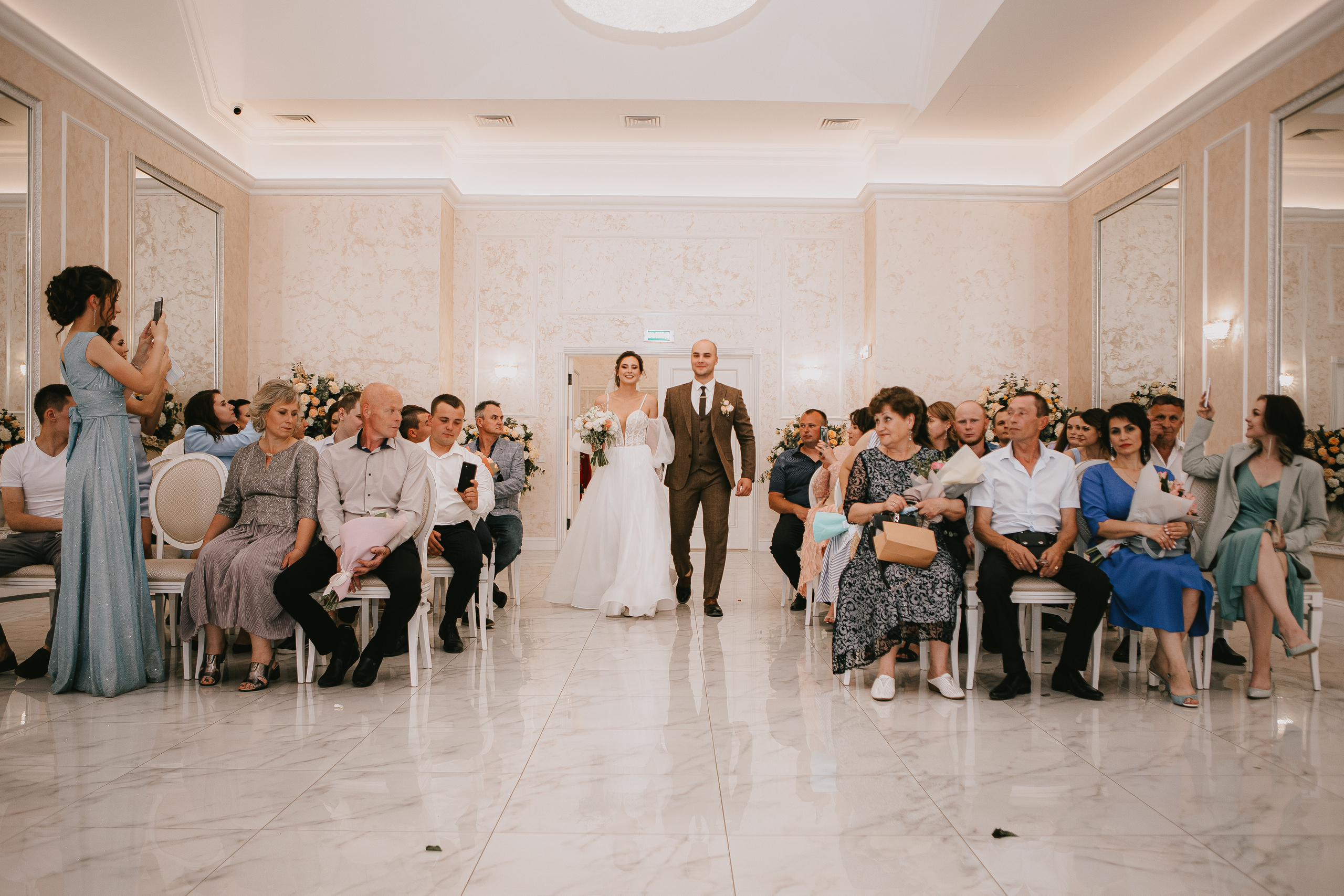 М&S. Фотограф Алексей Миронов