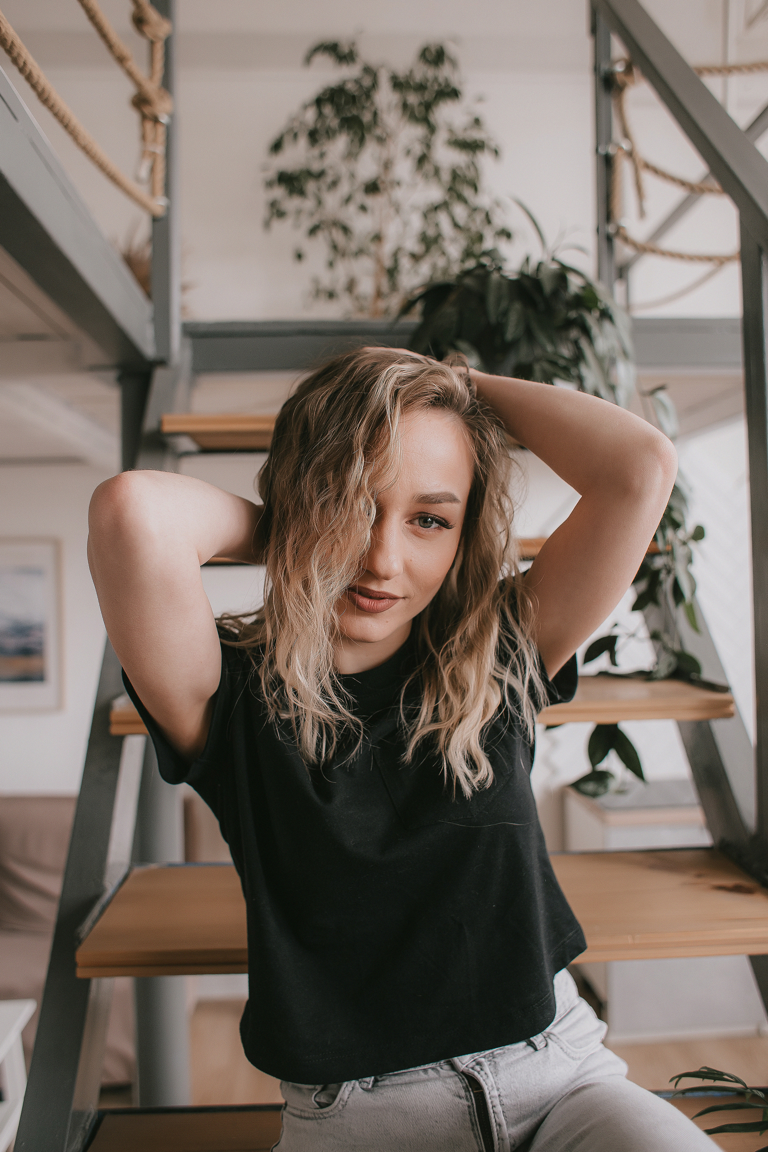 Маша. Фотограф Алексей Миронов