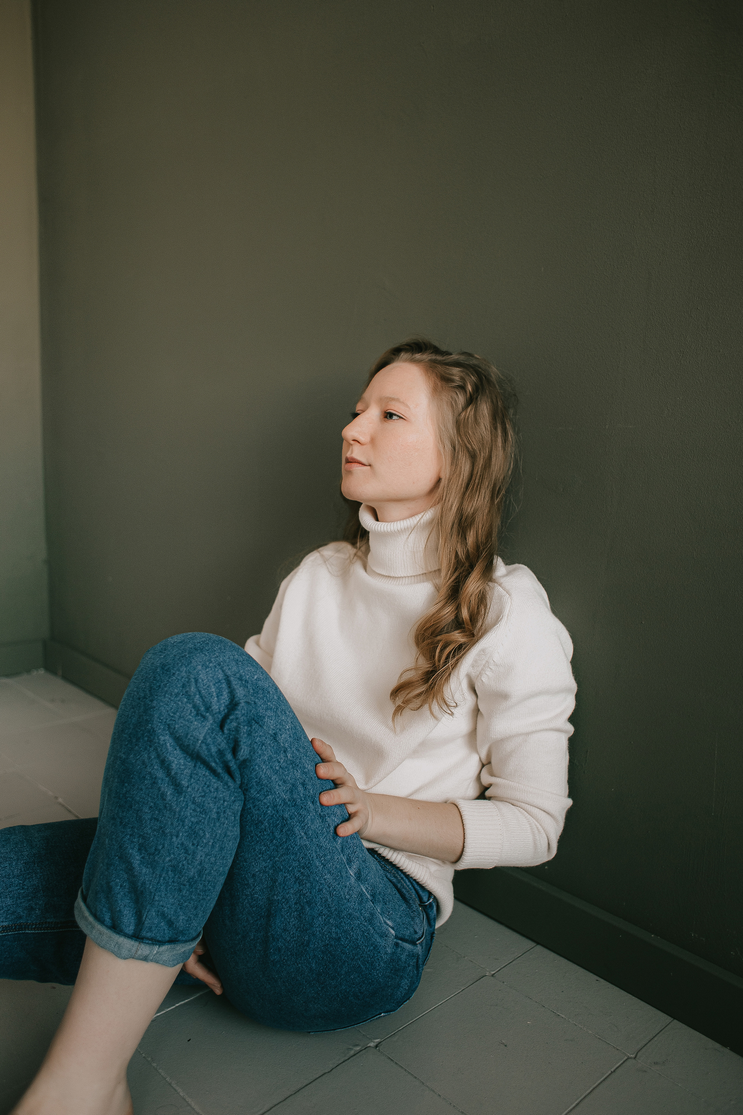 Юля. Фотограф Алексей Миронов