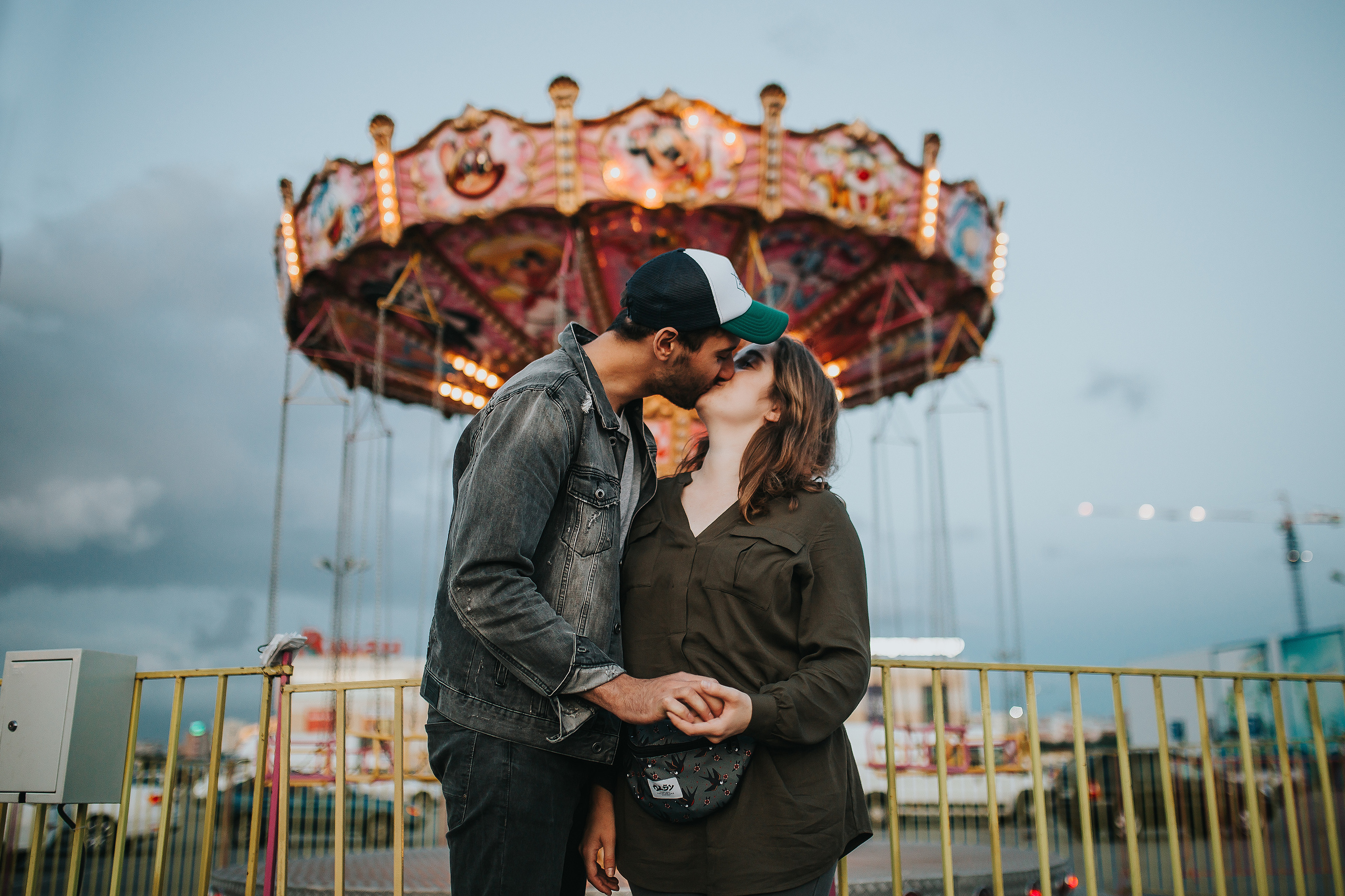 Дима и Женя. Фотограф Алексей Миронов