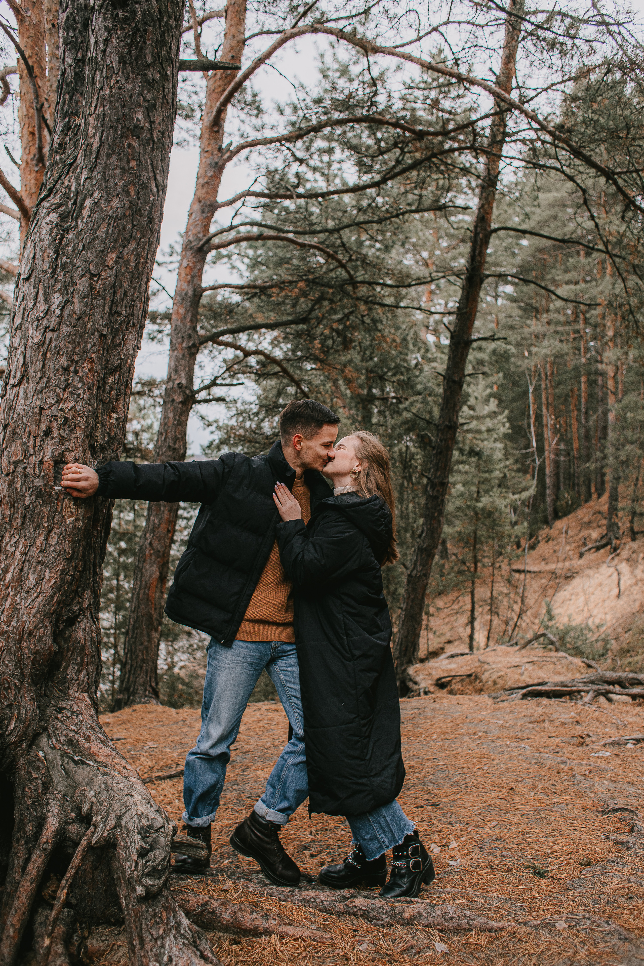 Витя и Вера. Фотограф Алексей Миронов