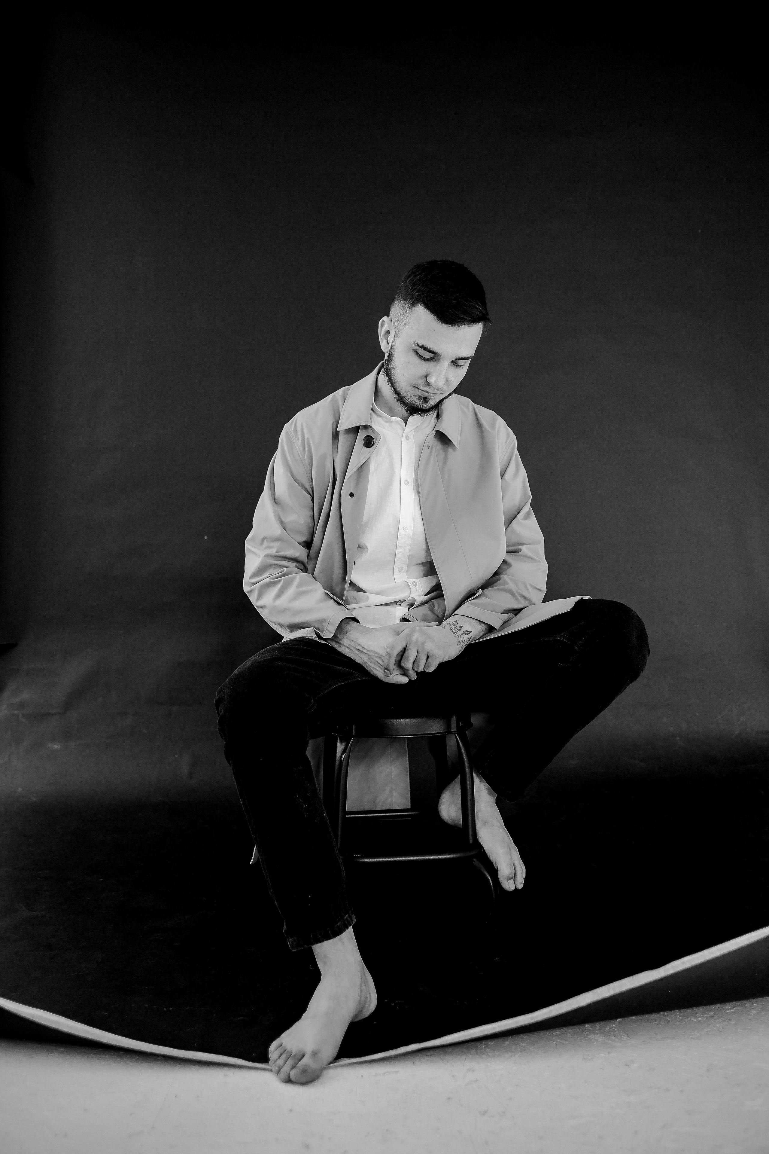 Никита. Фотограф Алексей Миронов