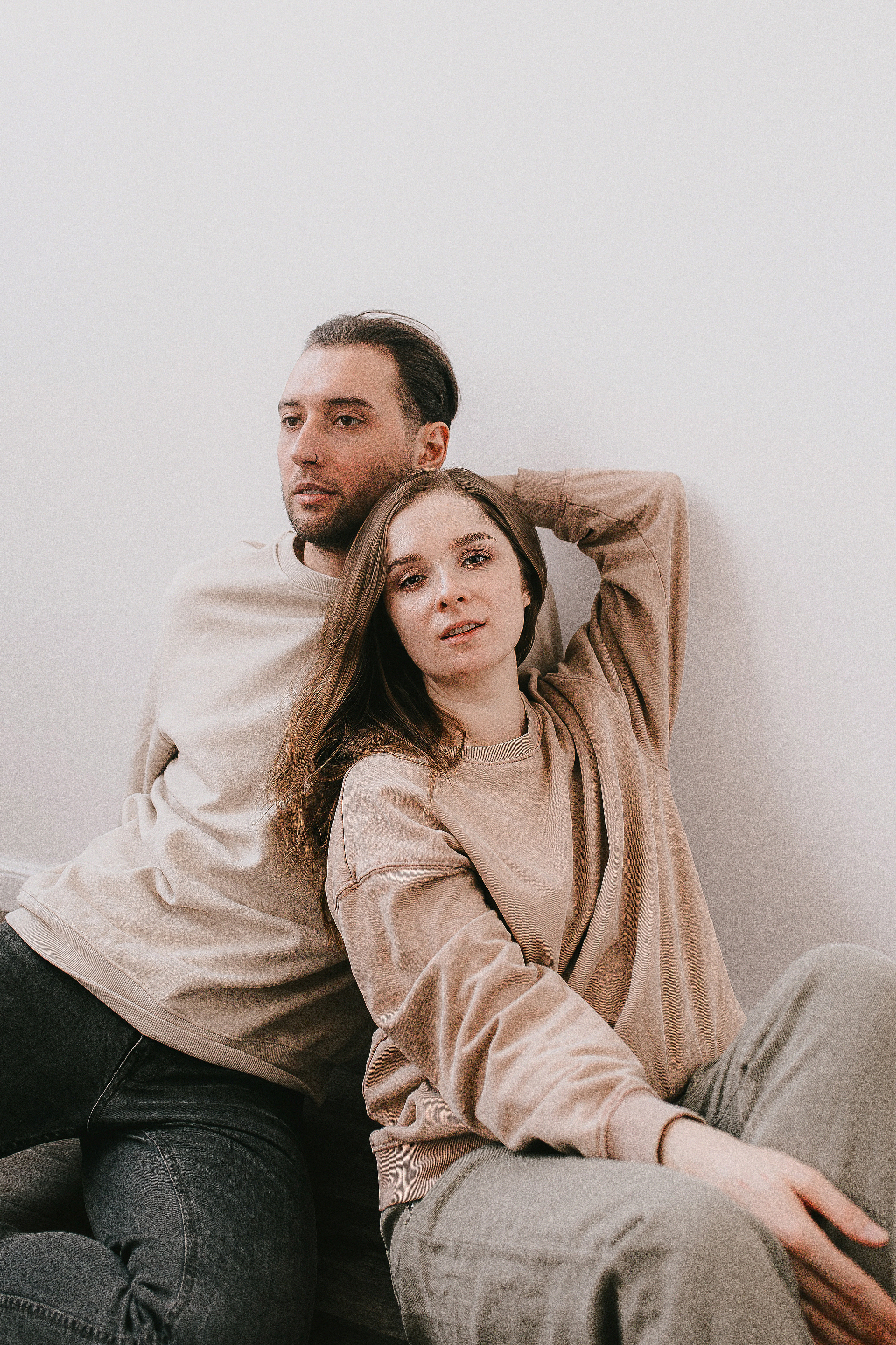 Дима и Женя. Фотограф Алексей Миронов