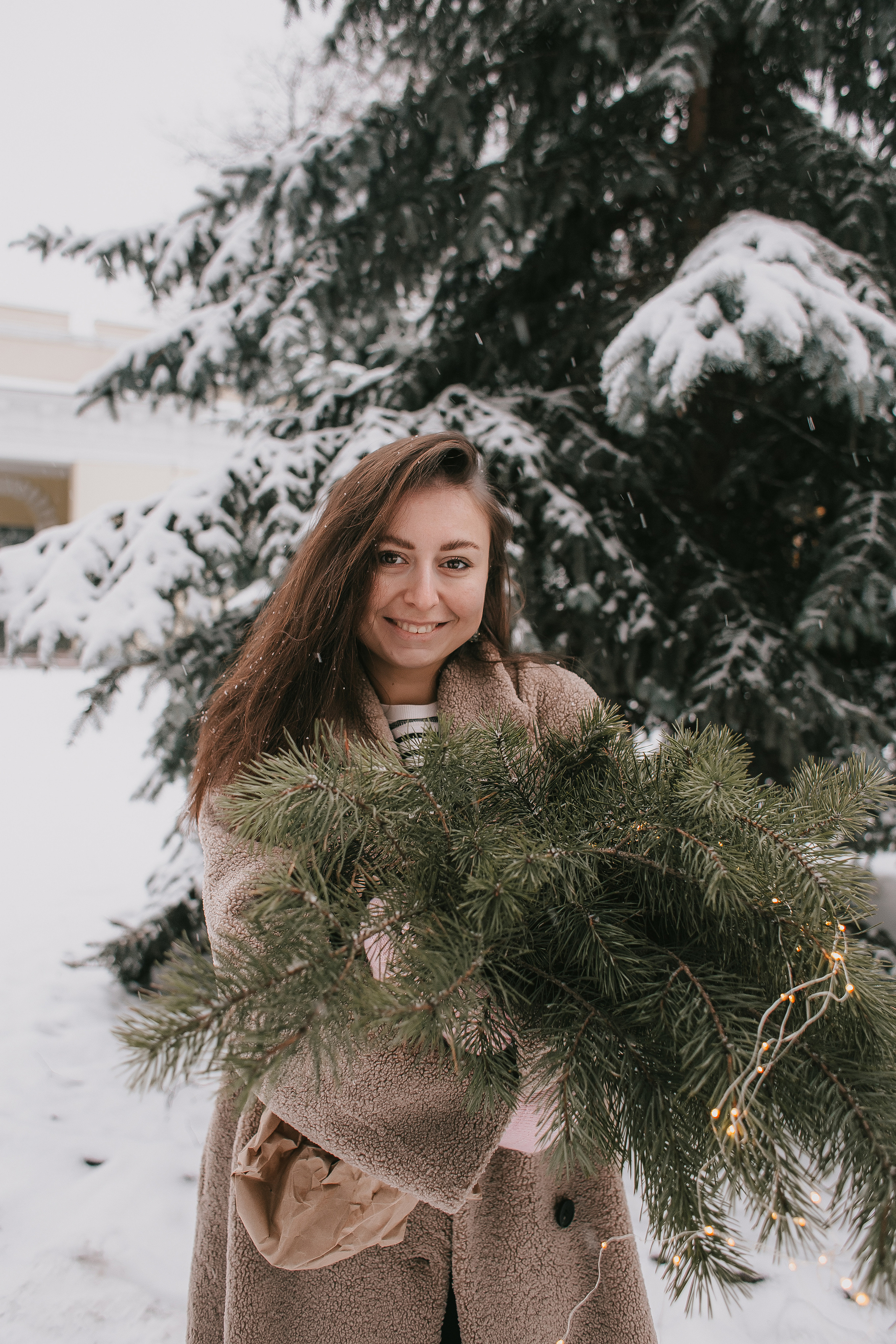 Катя. Фотограф Алексей Миронов