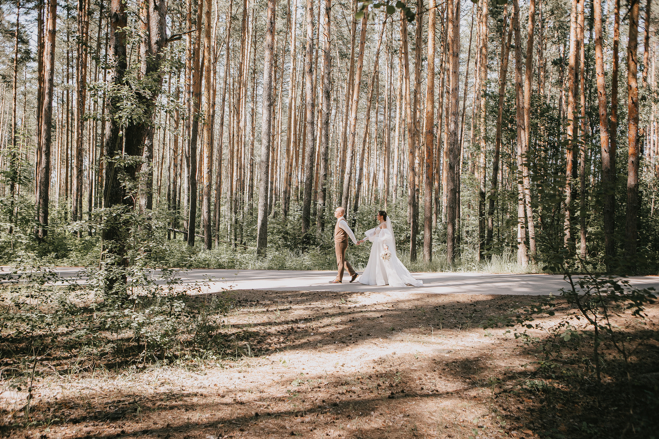 М&S. Фотограф Алексей Миронов