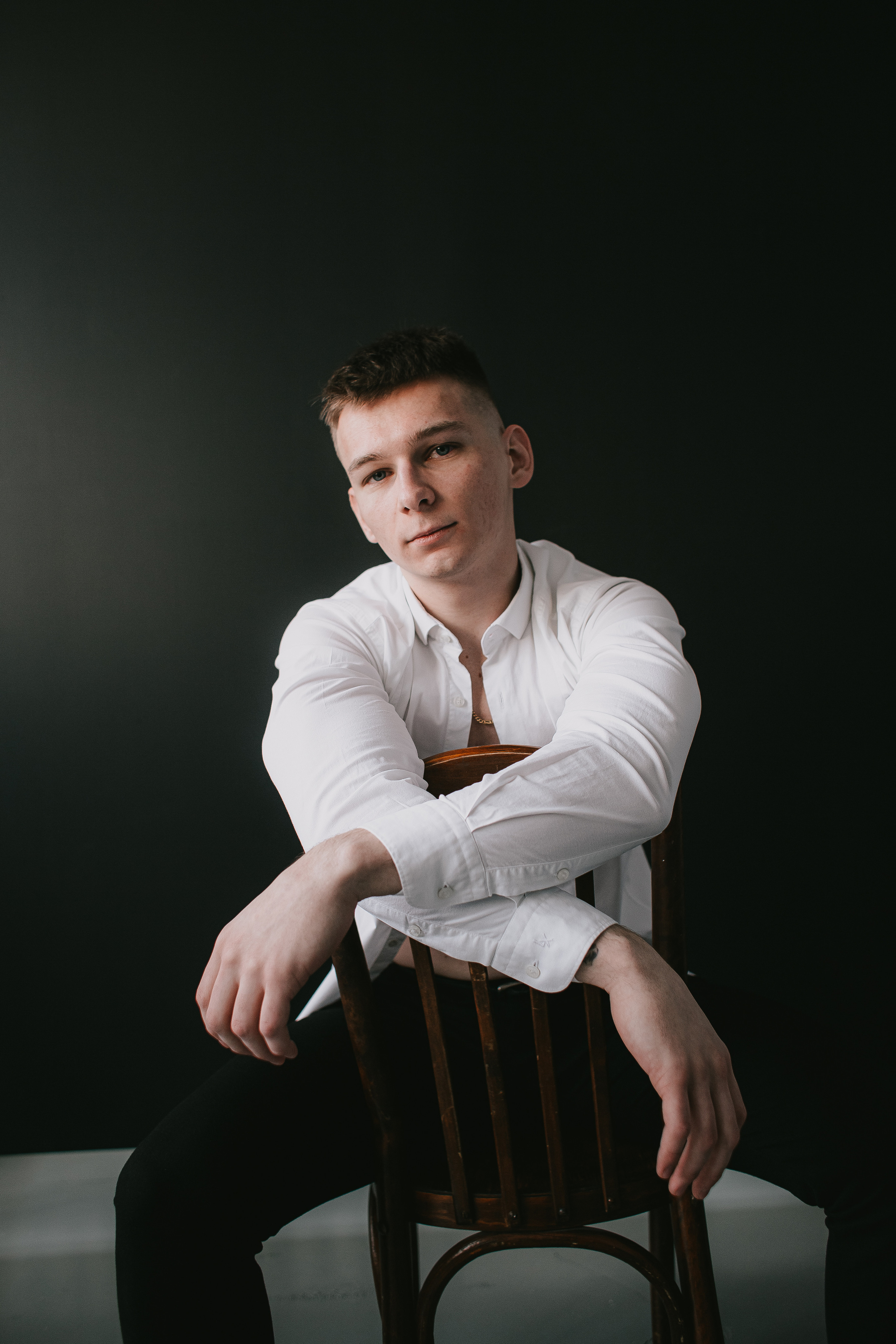 Влад. Фотограф Алексей Миронов