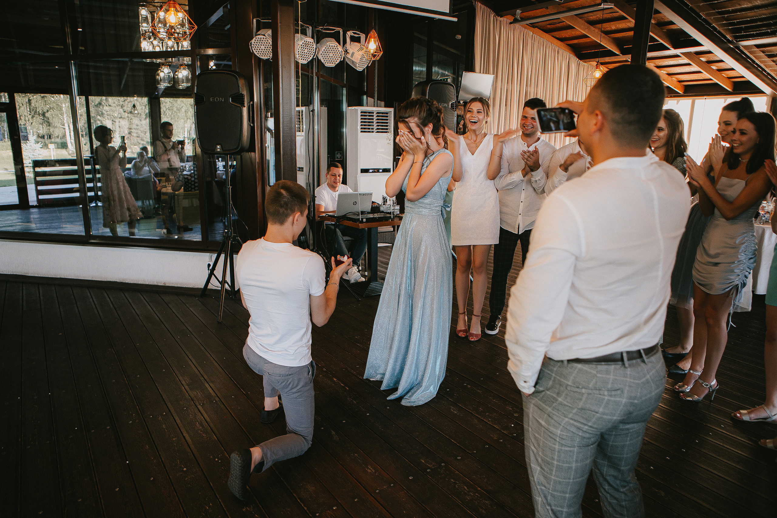 М&S. Фотограф Алексей Миронов