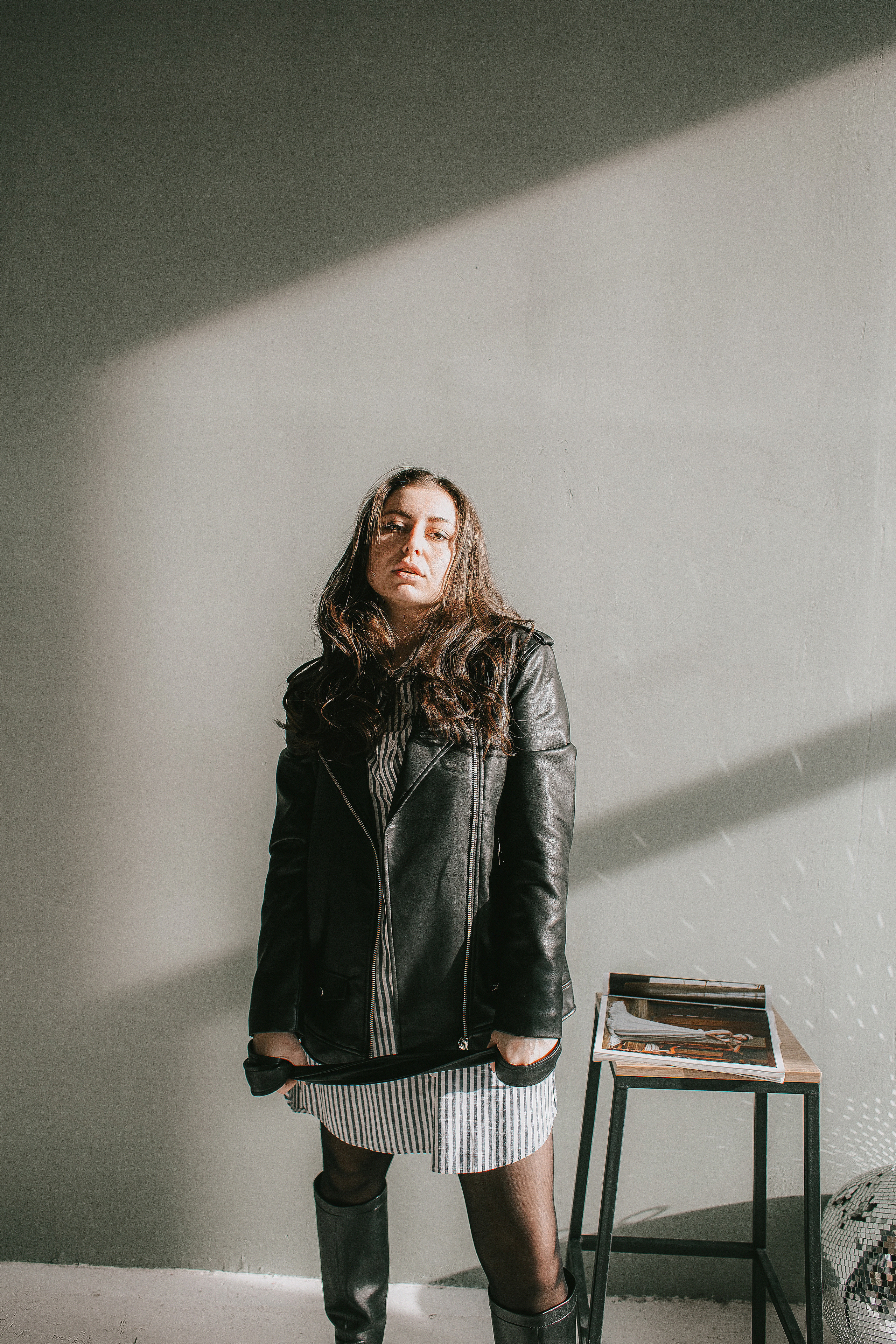 Катя. Фотограф Алексей Миронов