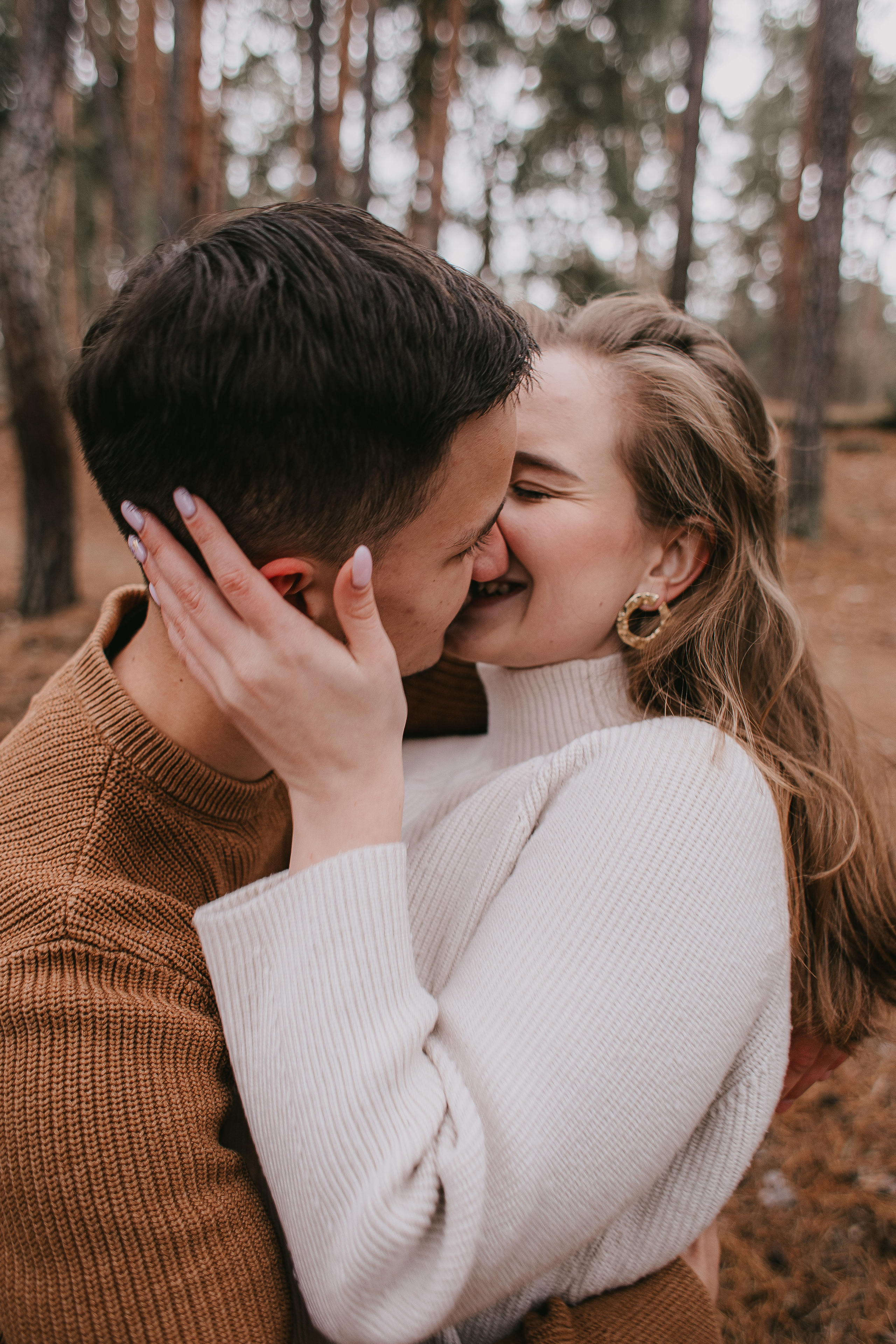 Витя и Вера. Фотограф Алексей Миронов