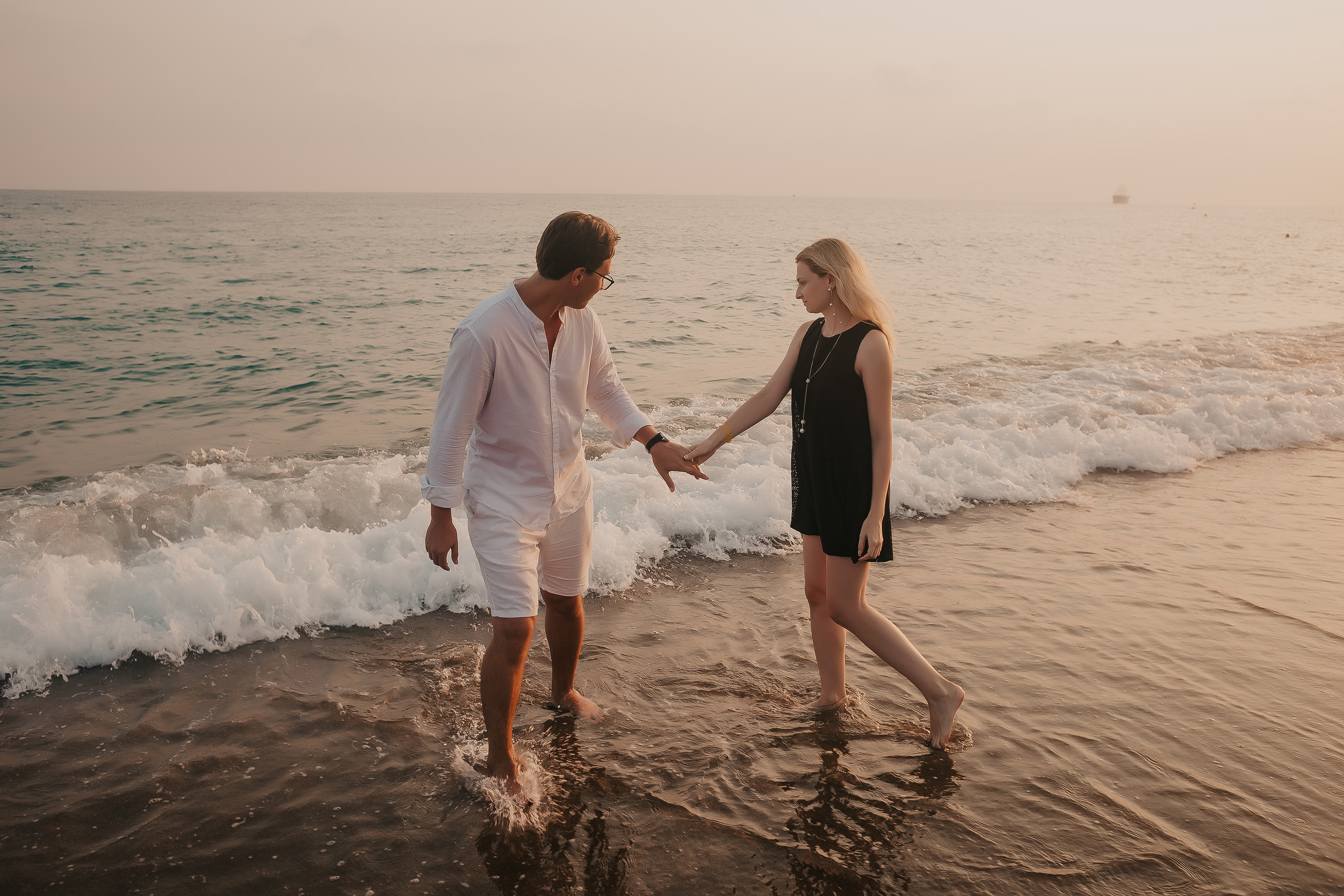 Дима и Алина. Фотограф Алексей Миронов