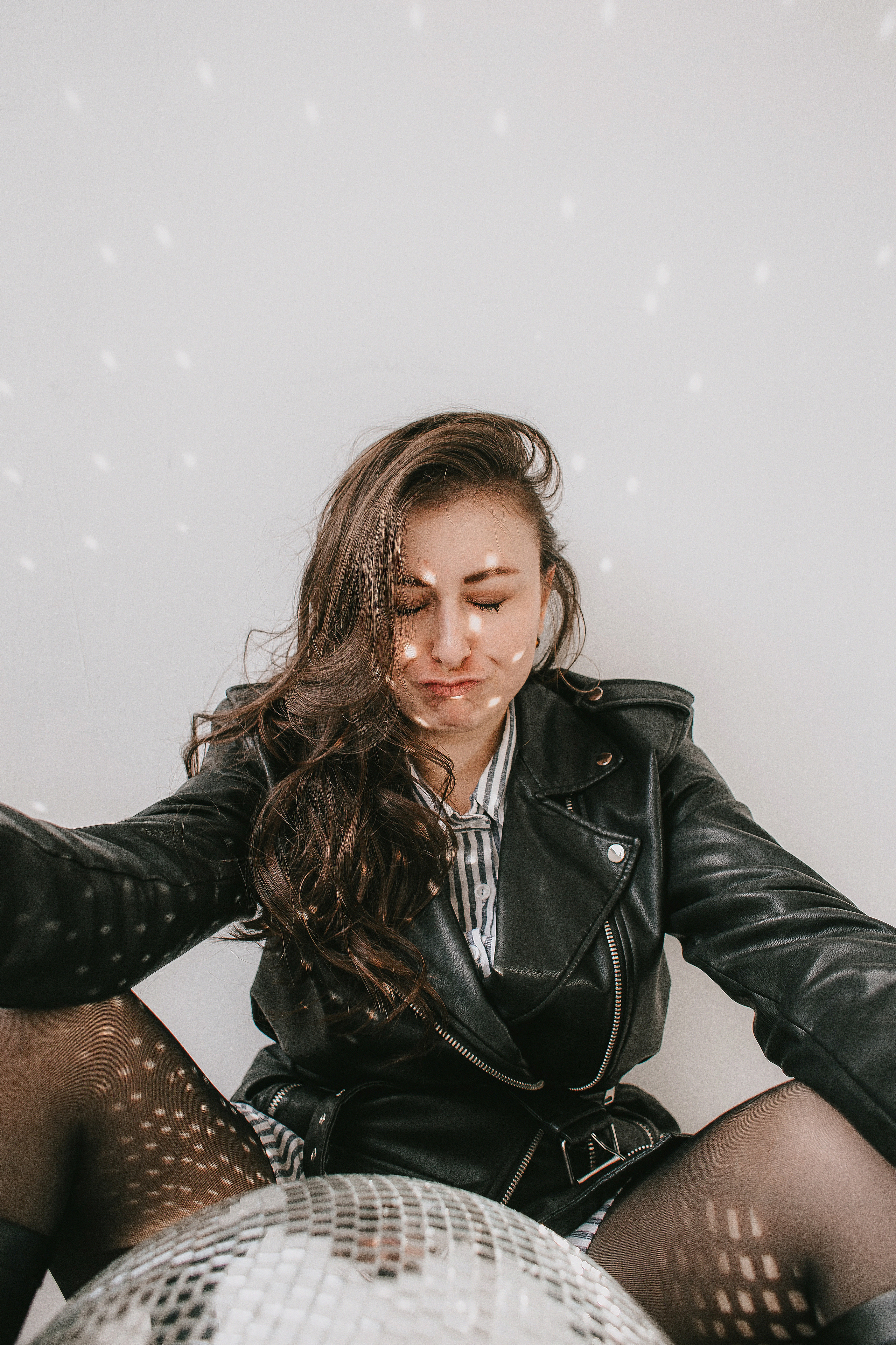 Катя. Фотограф Алексей Миронов