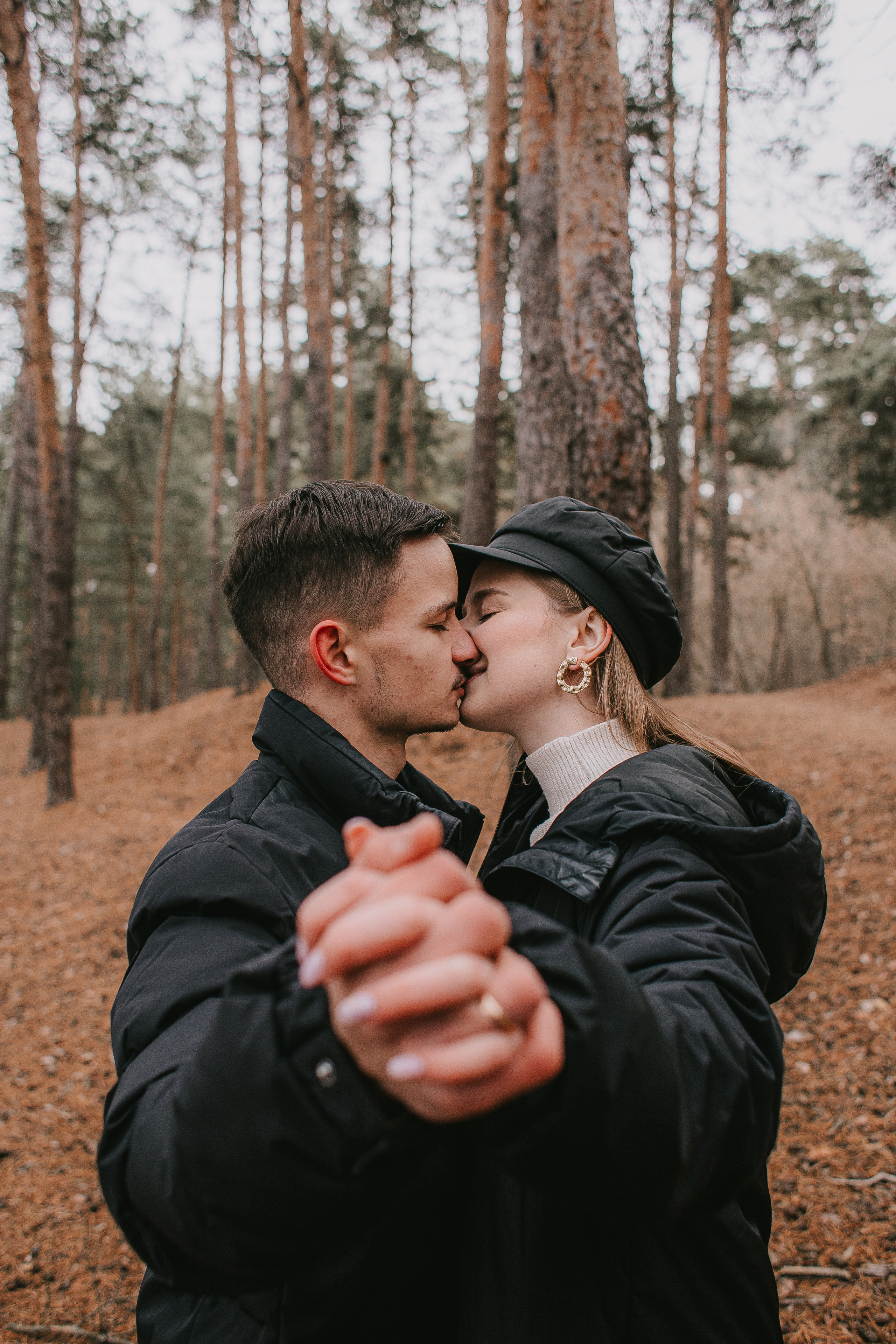 Витя и Вера. Фотограф Алексей Миронов