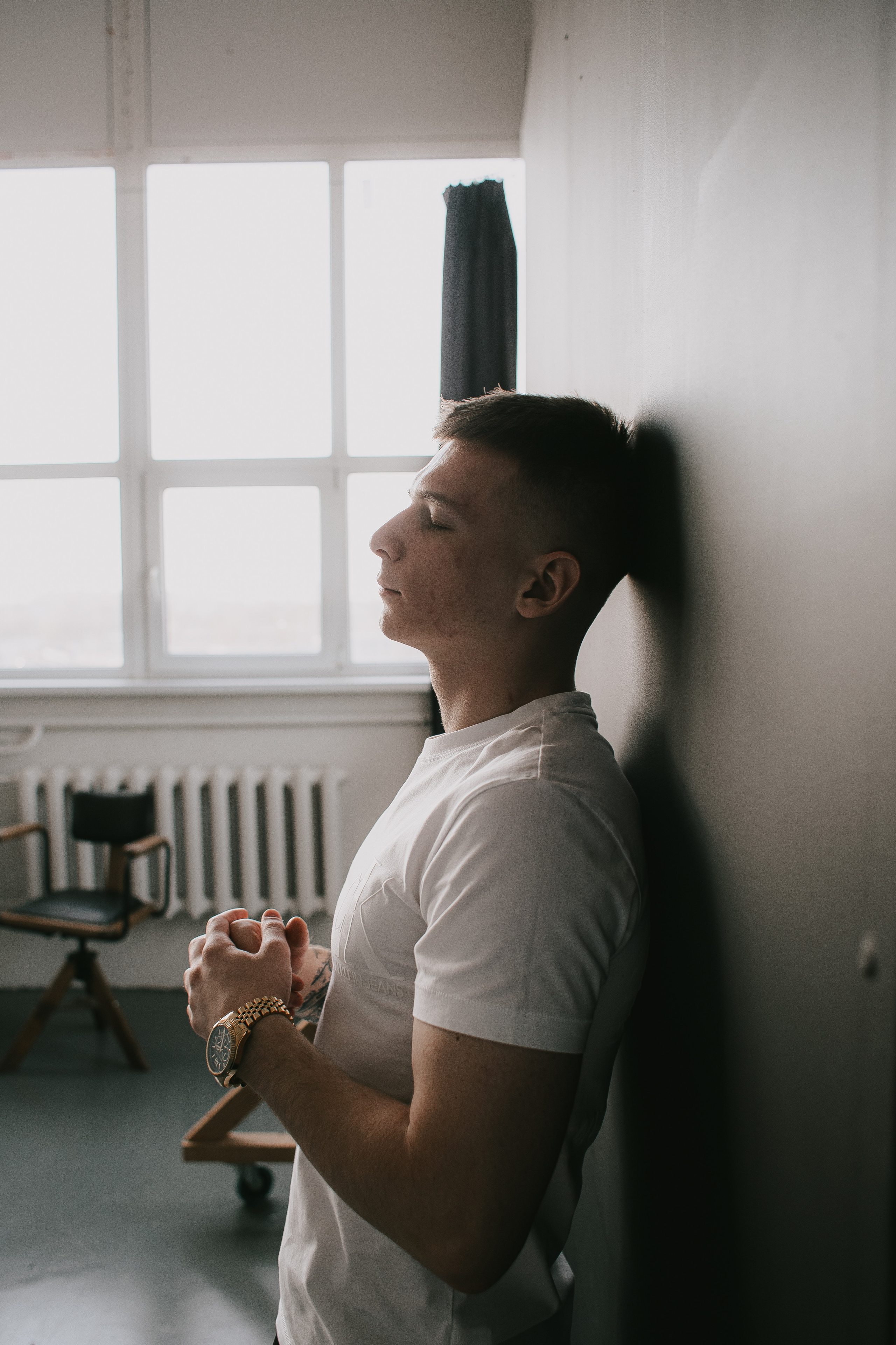 Влад. Фотограф Алексей Миронов