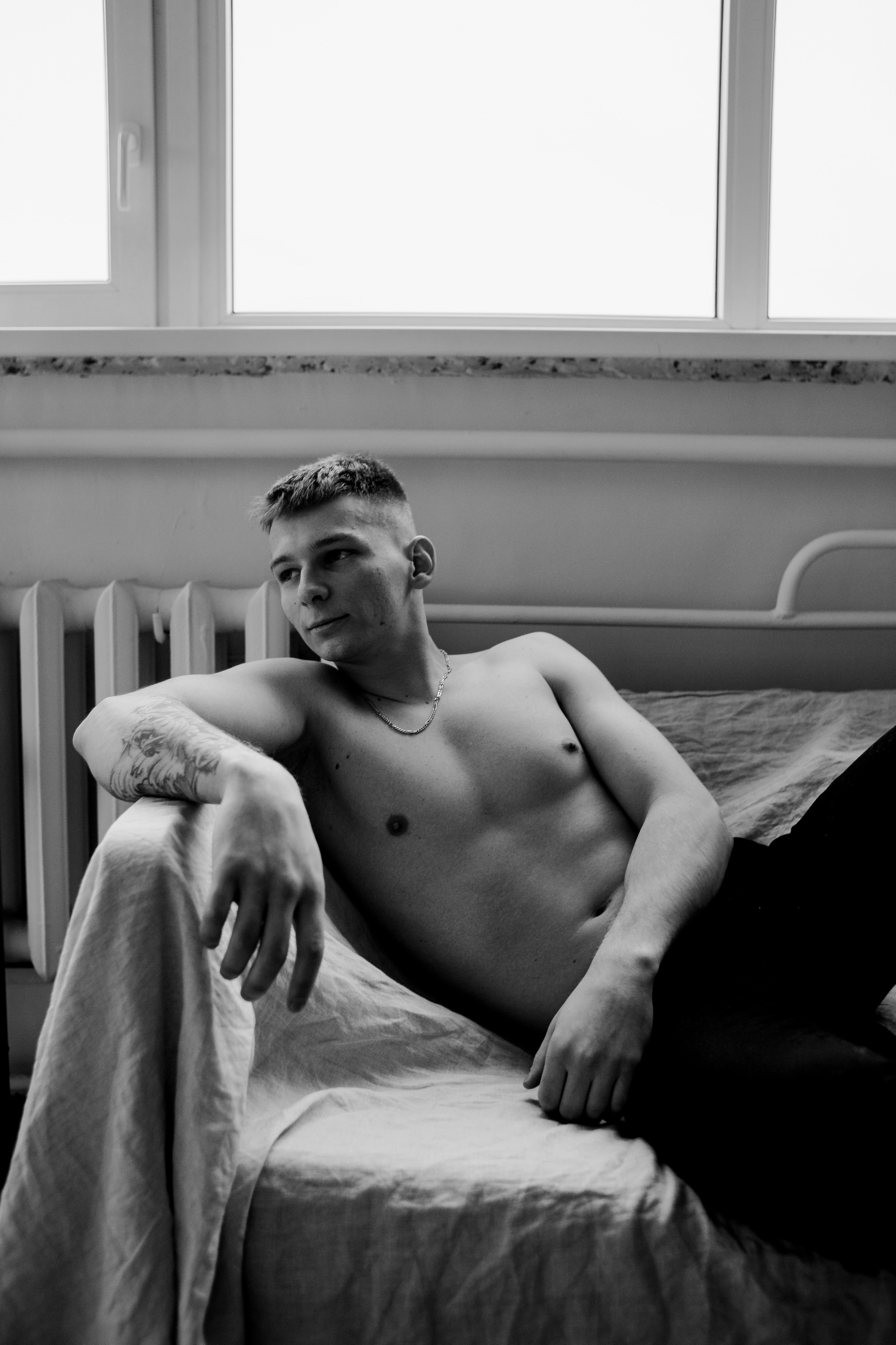 Влад. Фотограф Алексей Миронов