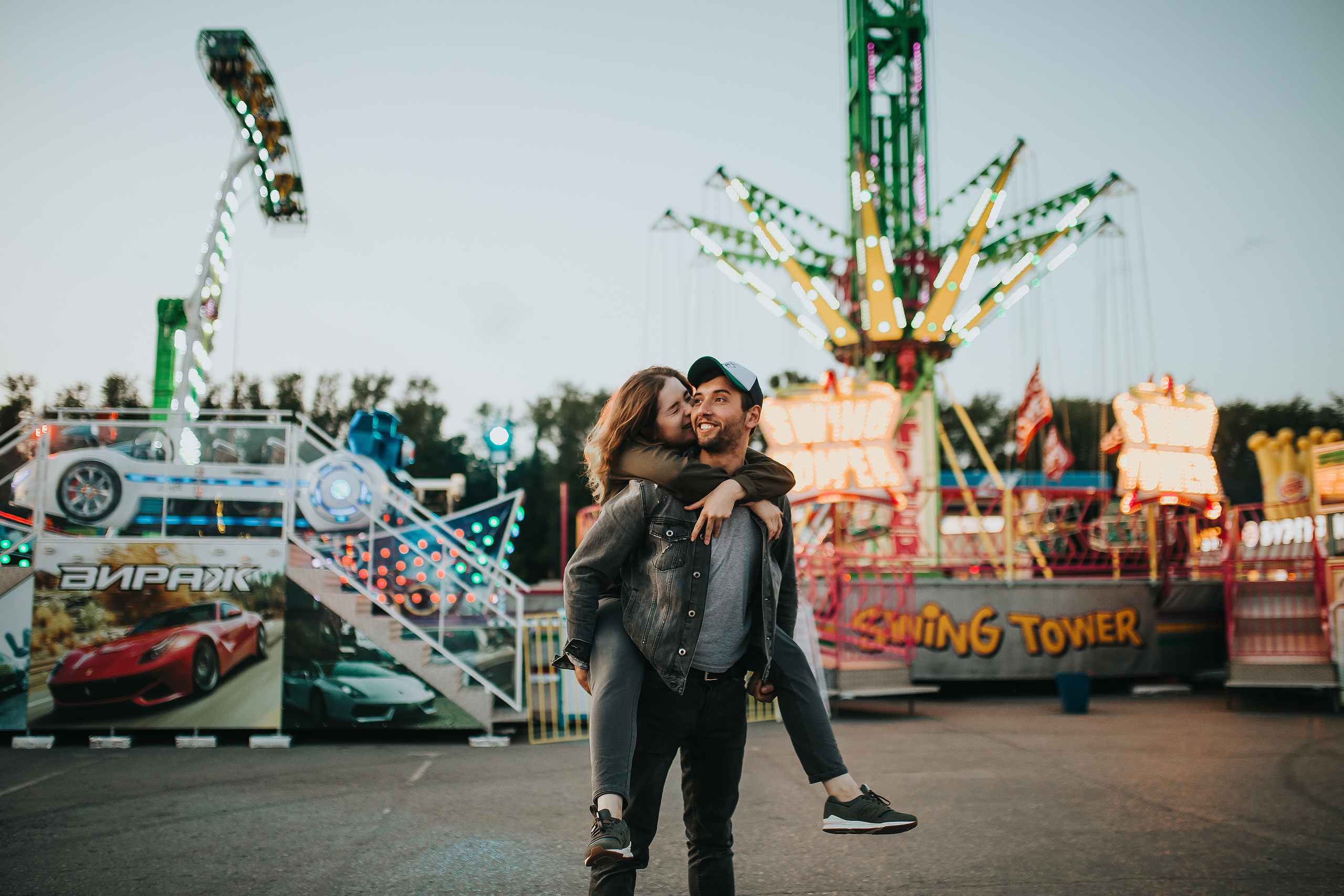 Дима и Женя. Фотограф Алексей Миронов