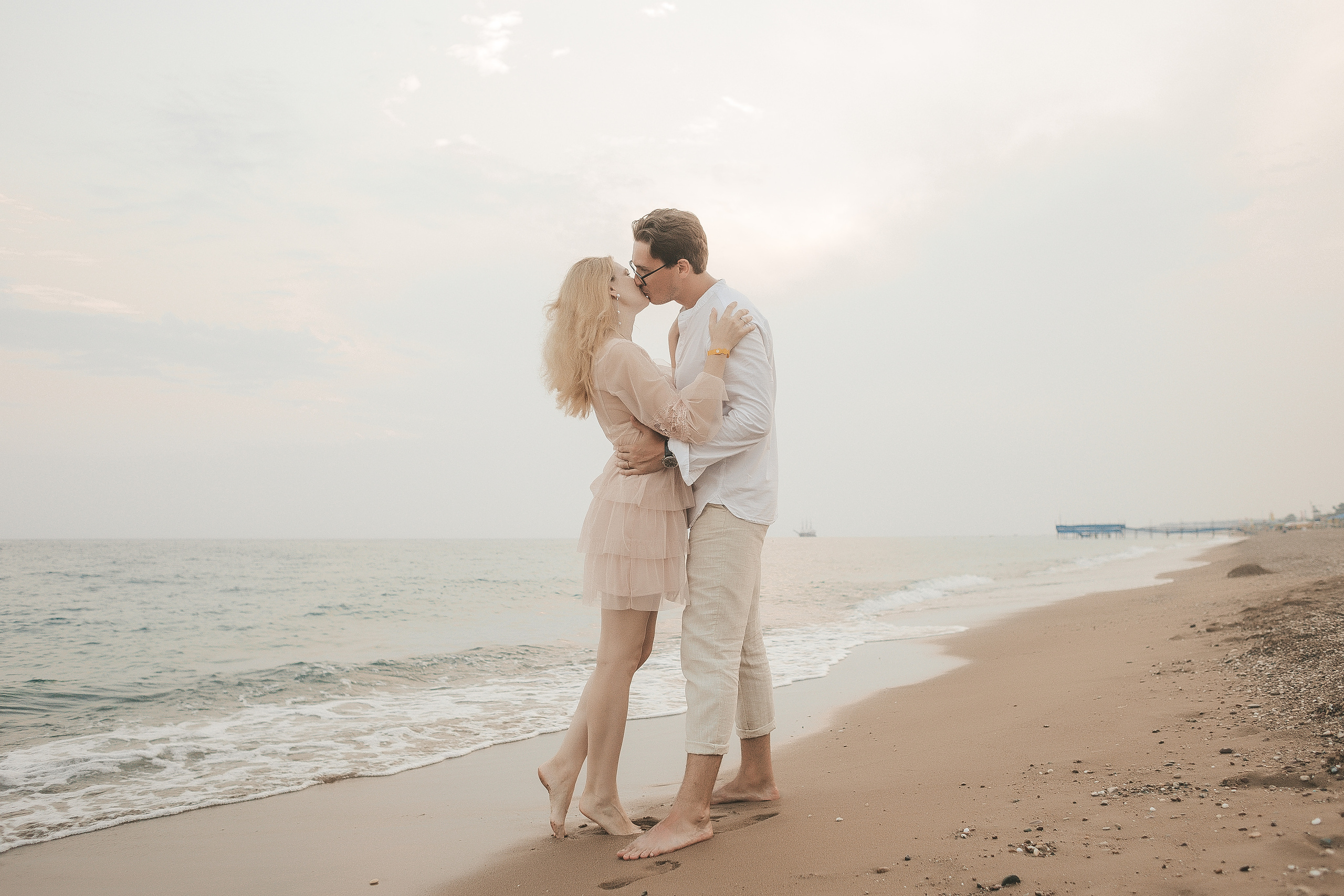 Дима и Алина. Фотограф Алексей Миронов