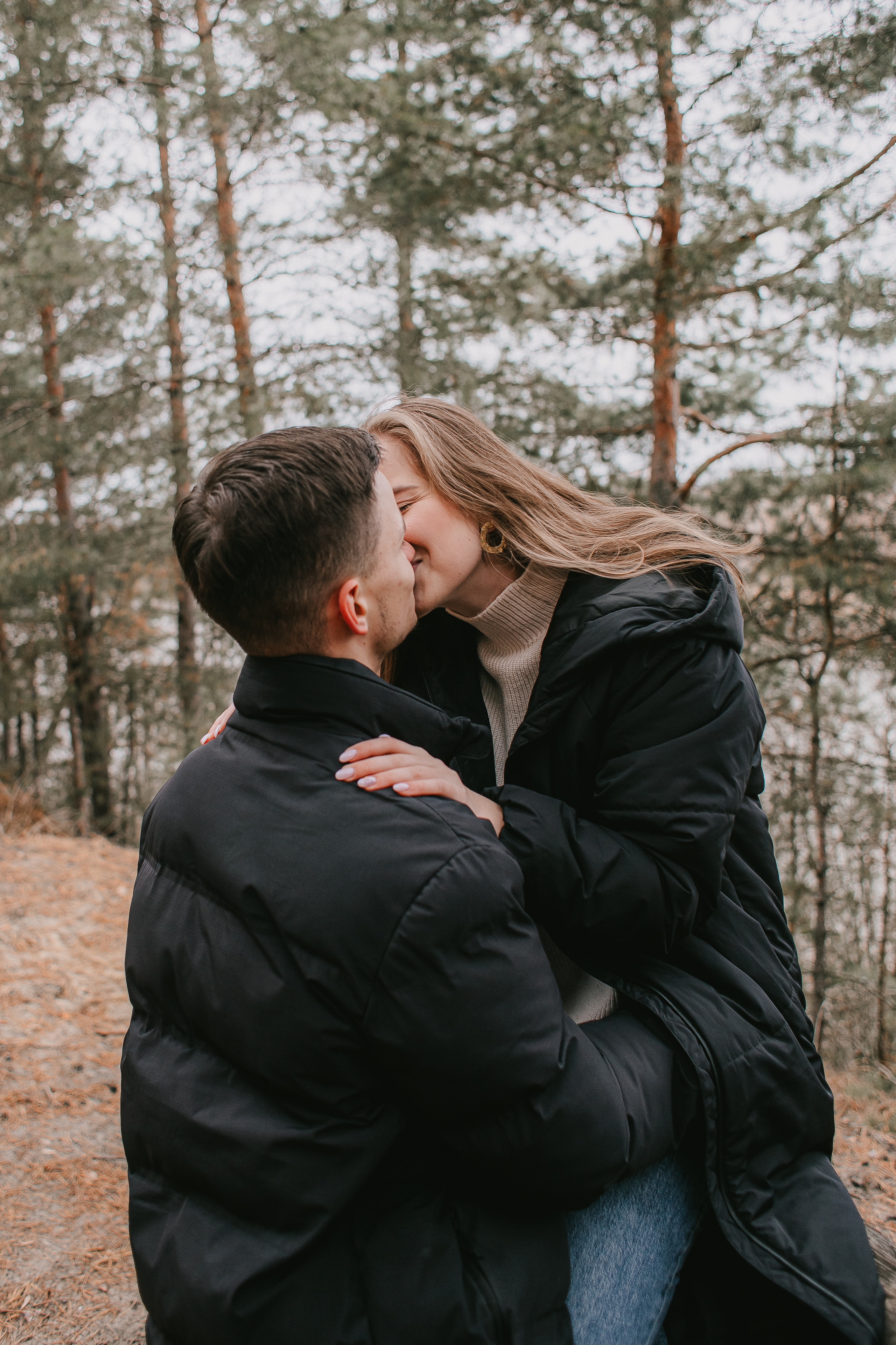 Витя и Вера. Фотограф Алексей Миронов