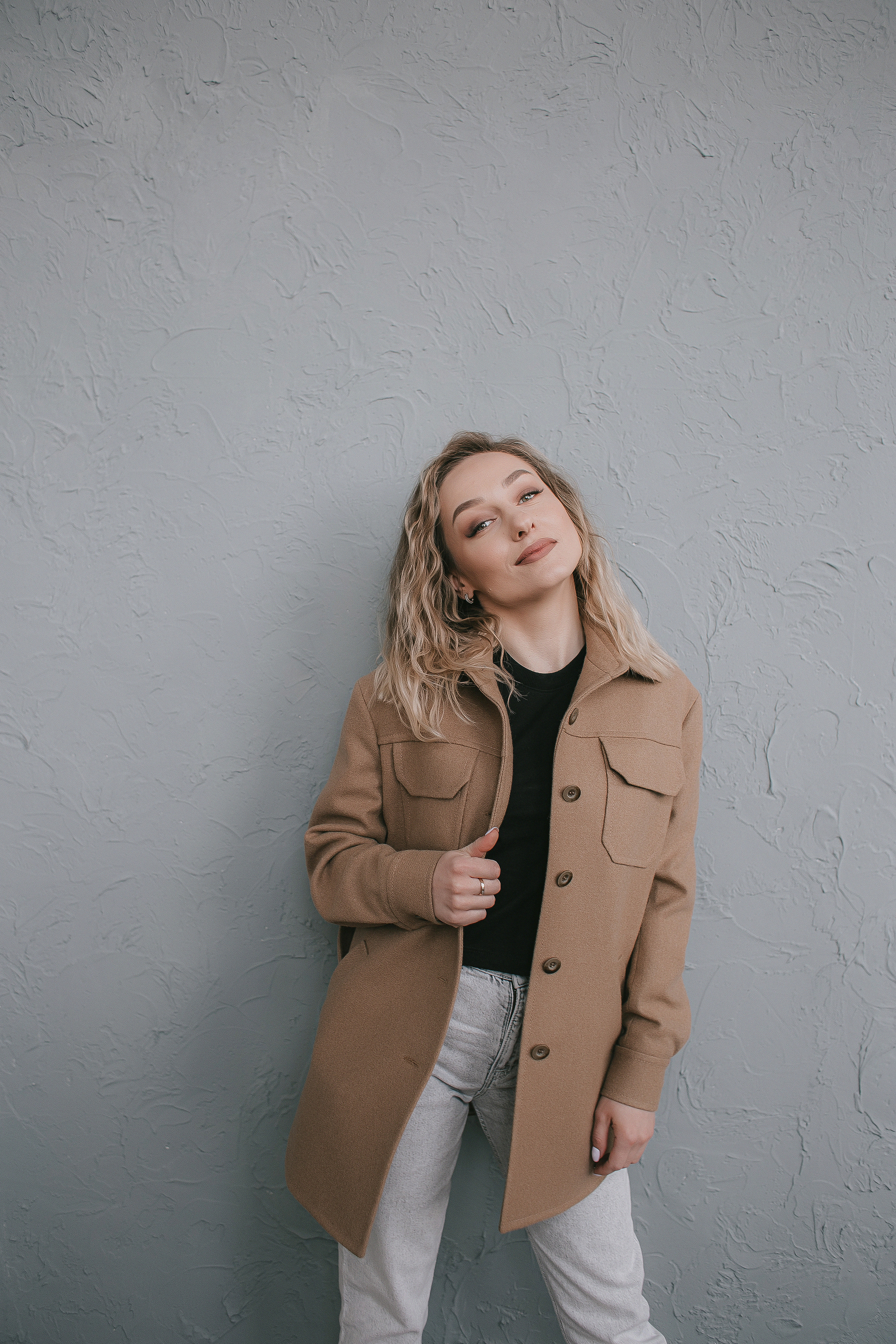 Маша. Фотограф Алексей Миронов