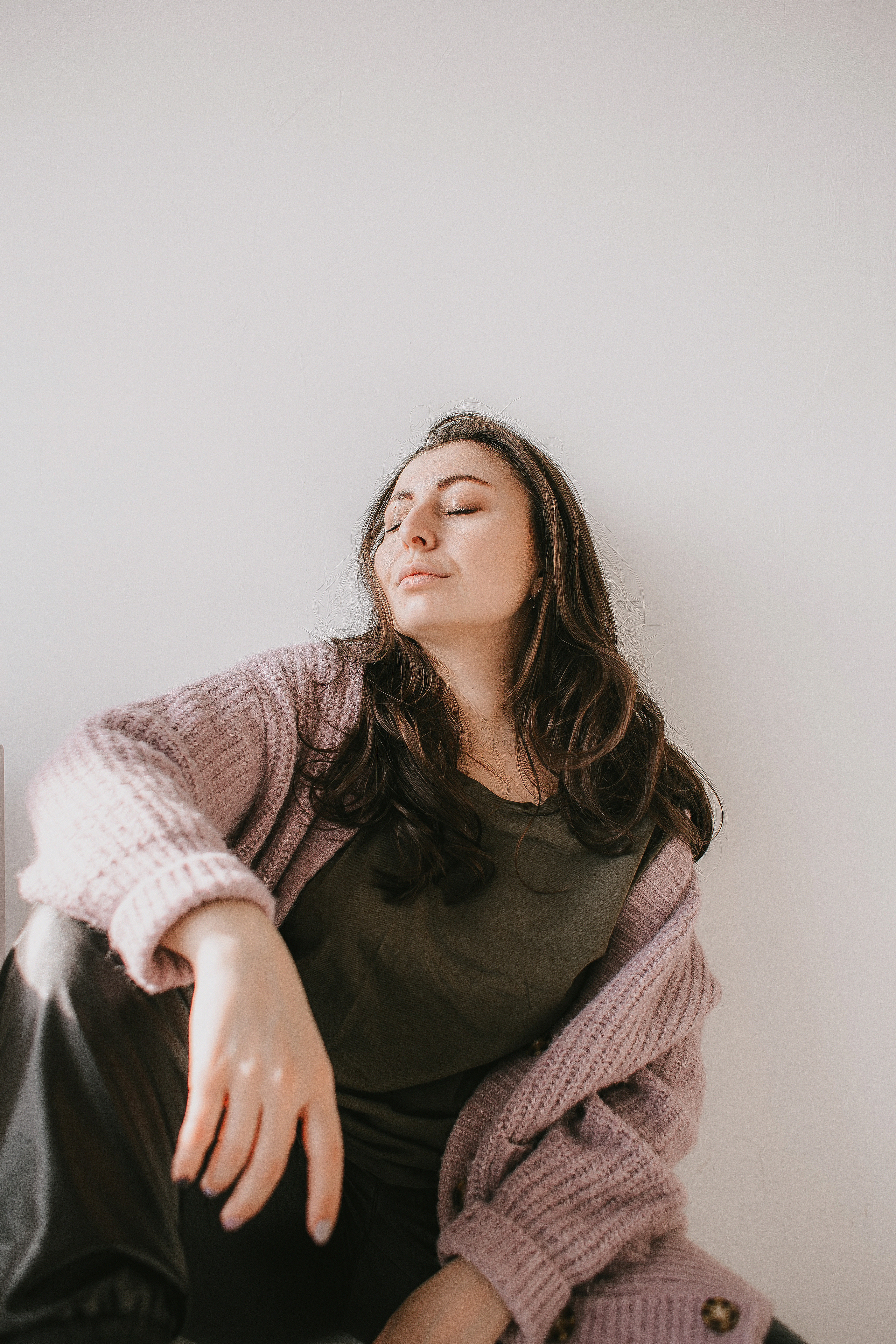 Катя. Фотограф Алексей Миронов