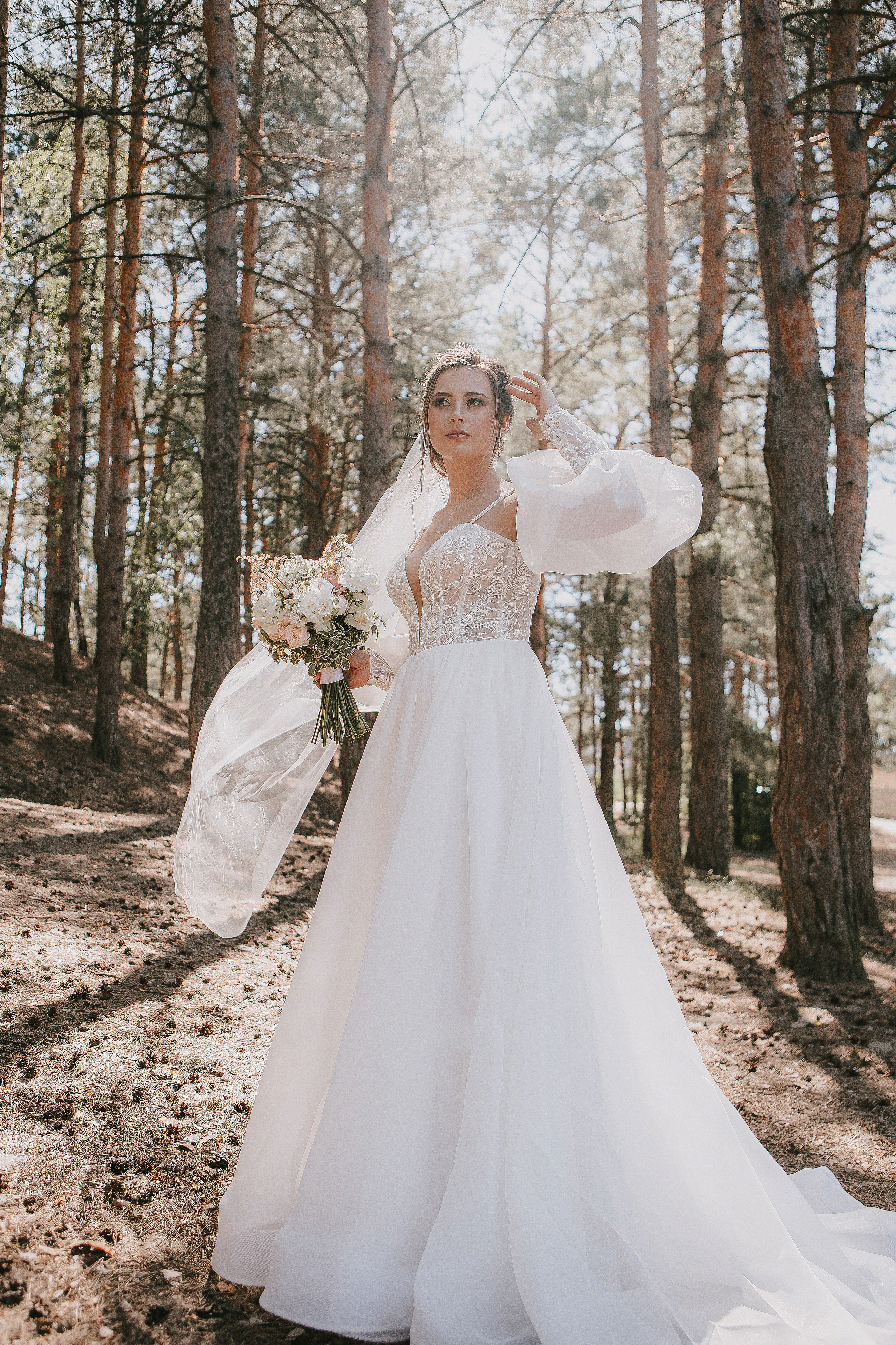 М&S. Фотограф Алексей Миронов