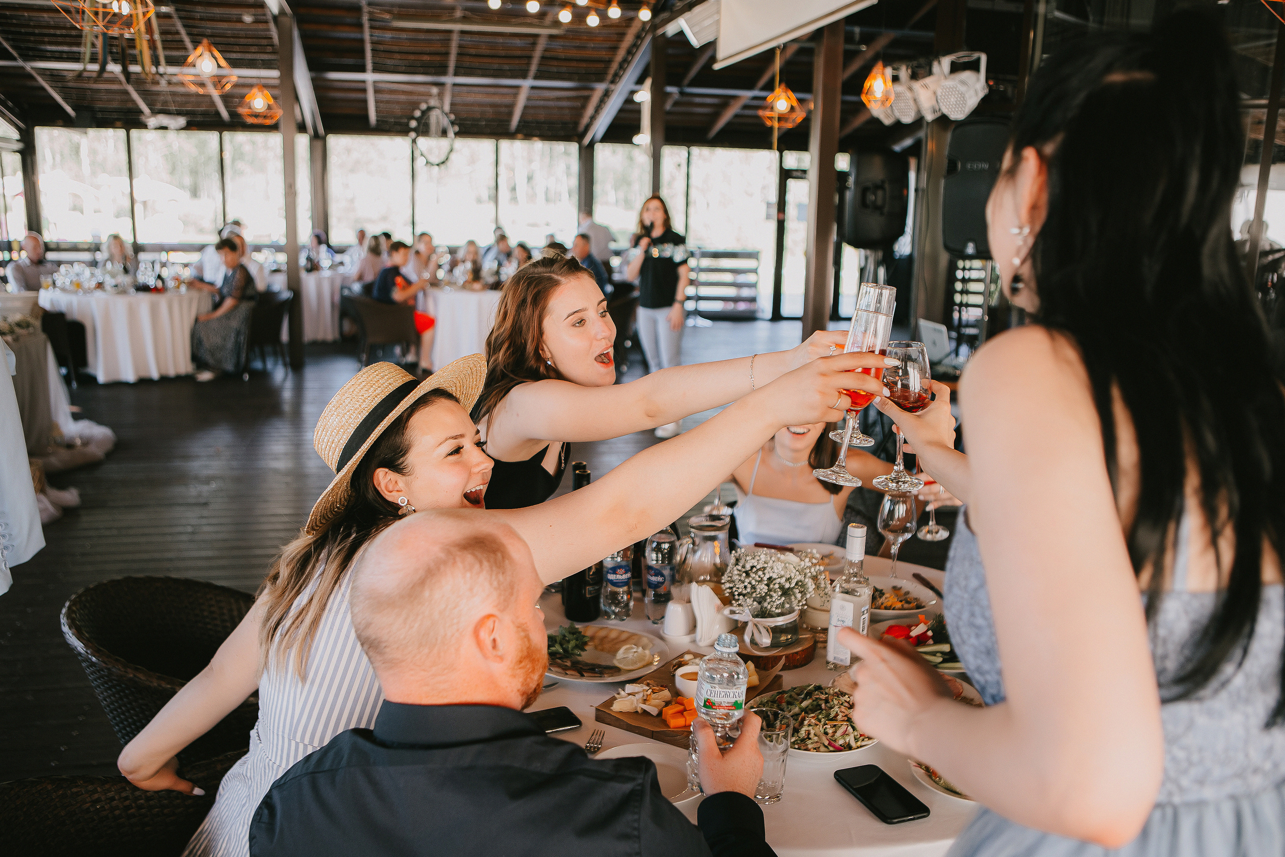 М&S. Фотограф Алексей Миронов