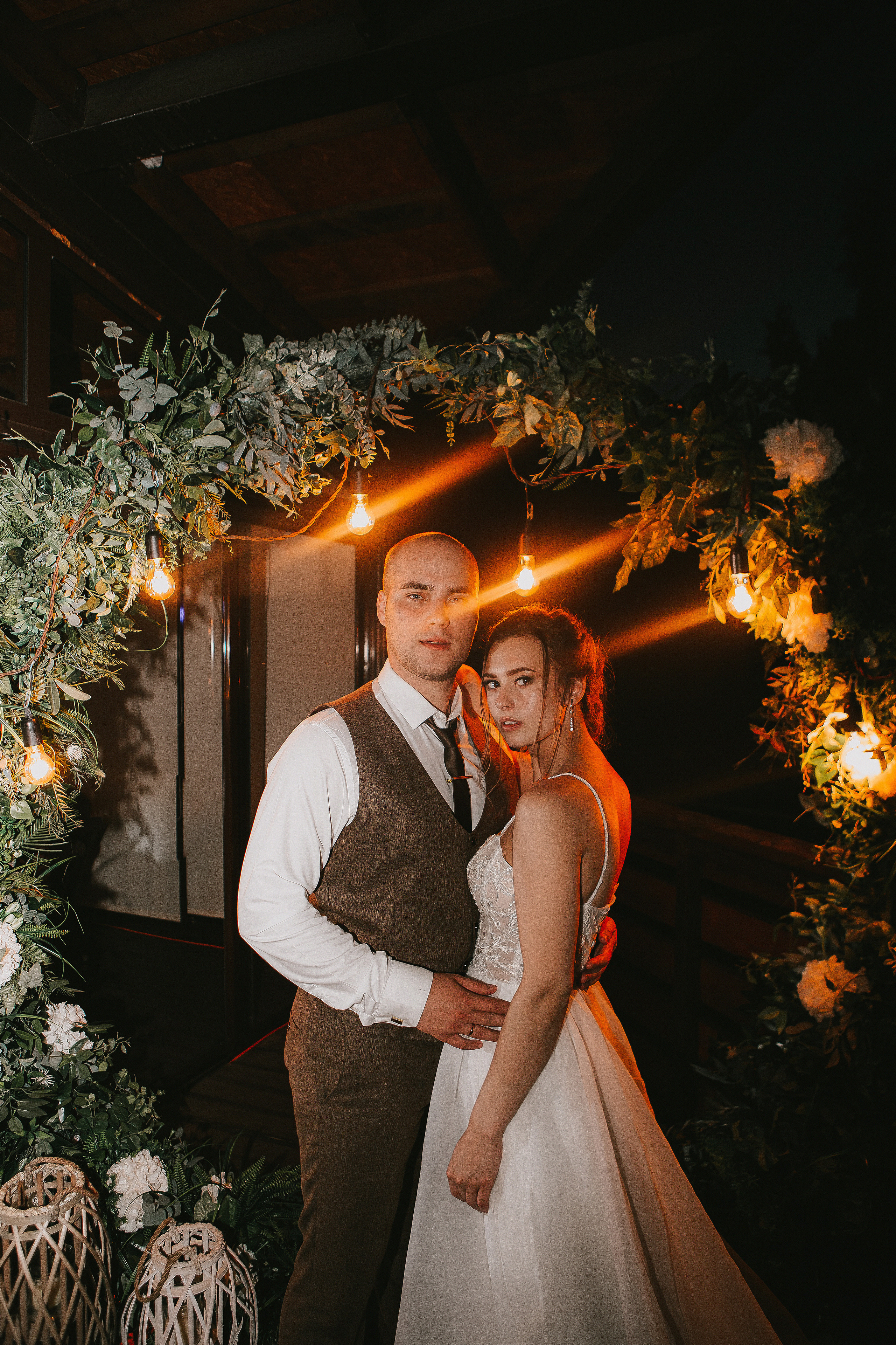 М&S. Фотограф Алексей Миронов