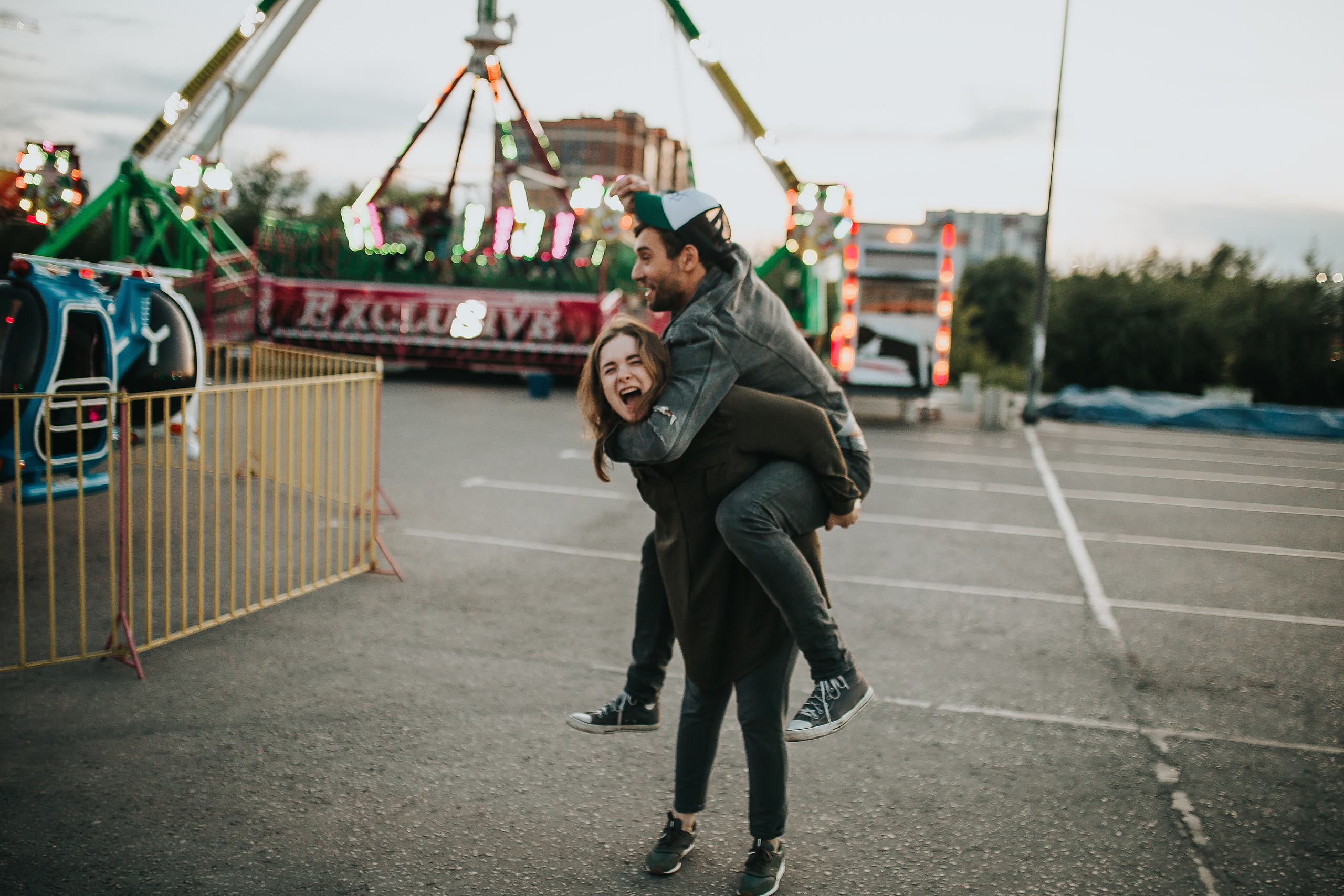 Дима и Женя. Фотограф Алексей Миронов