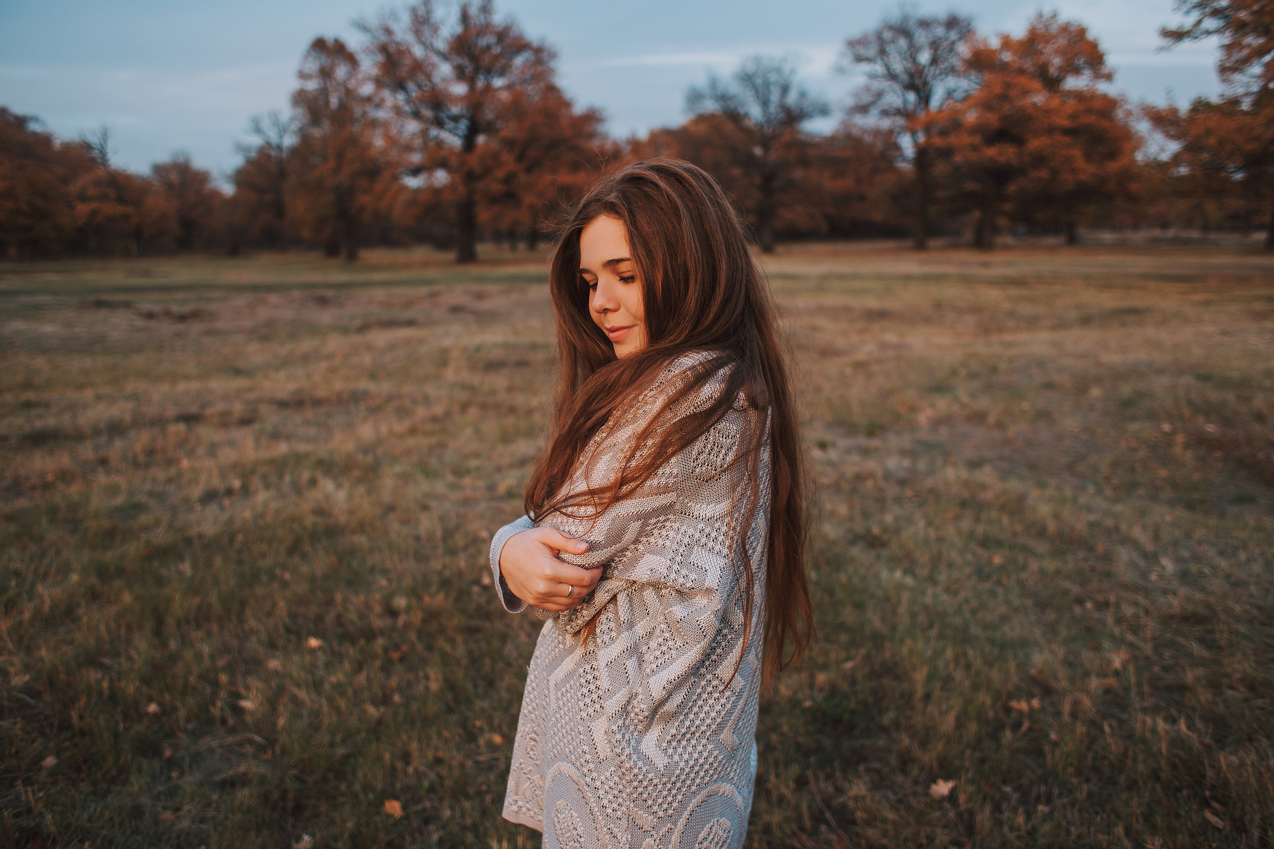 Юля. Фотограф Алексей Миронов