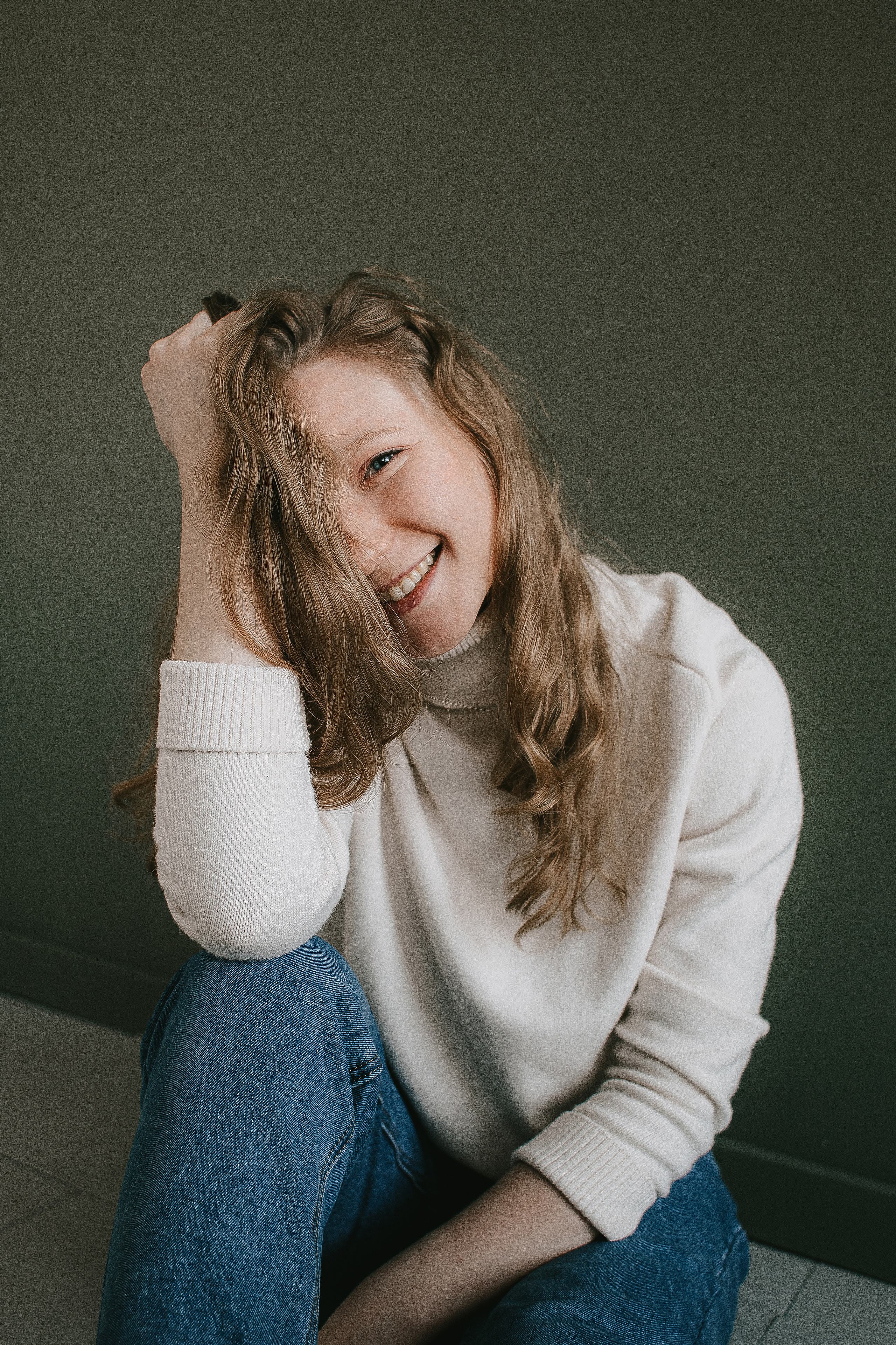 Юля. Фотограф Алексей Миронов