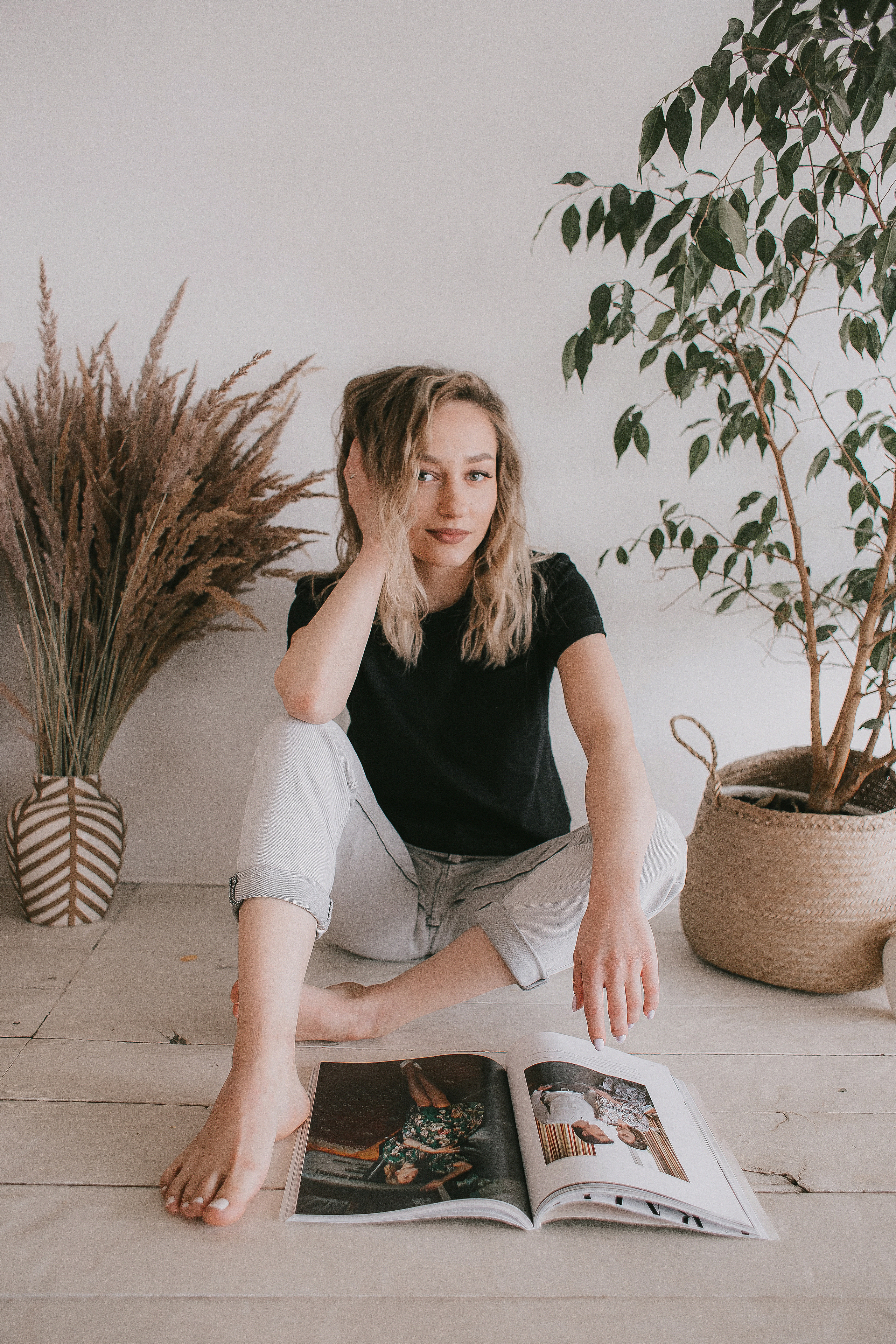 Маша. Фотограф Алексей Миронов