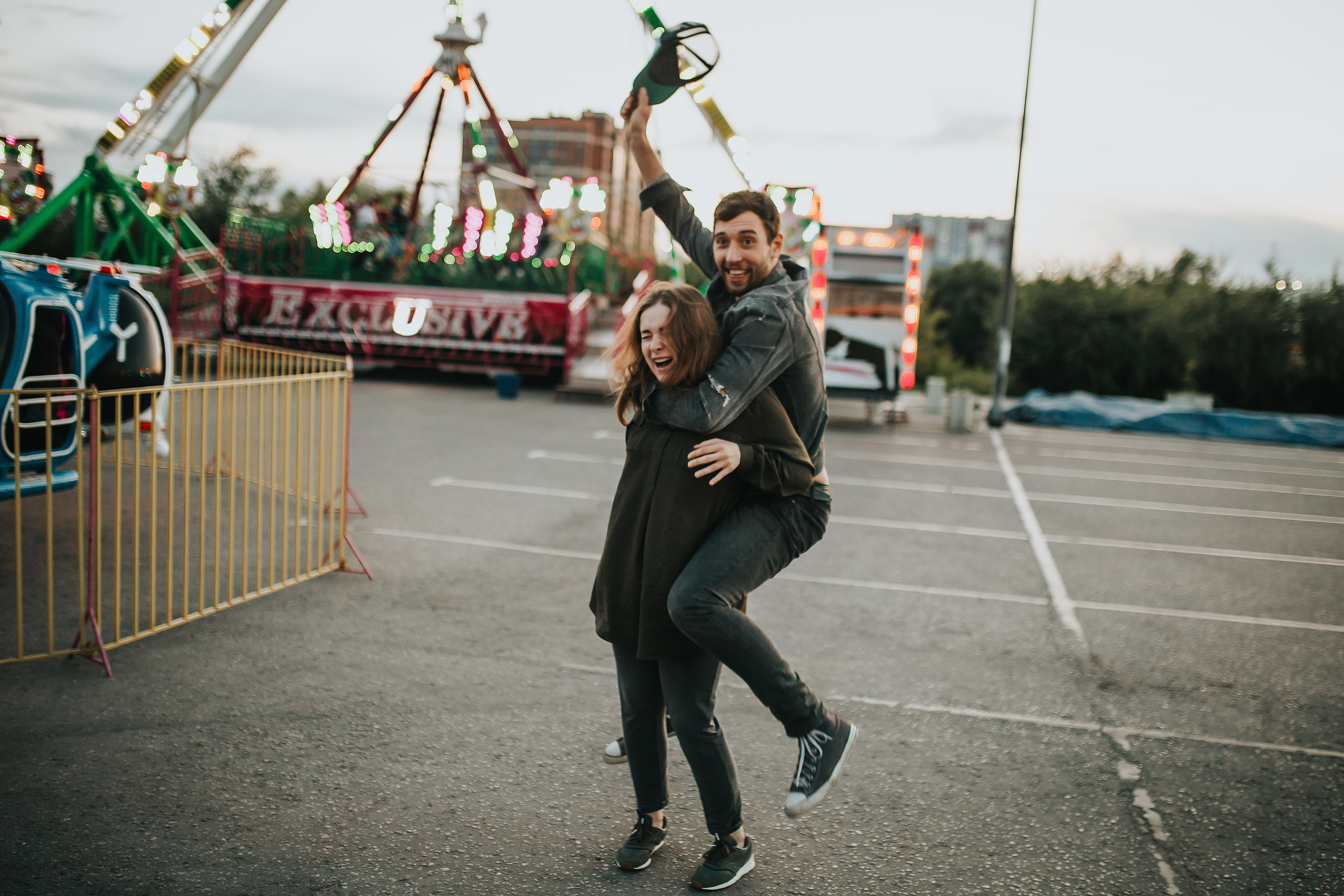 Дима и Женя. Фотограф Алексей Миронов