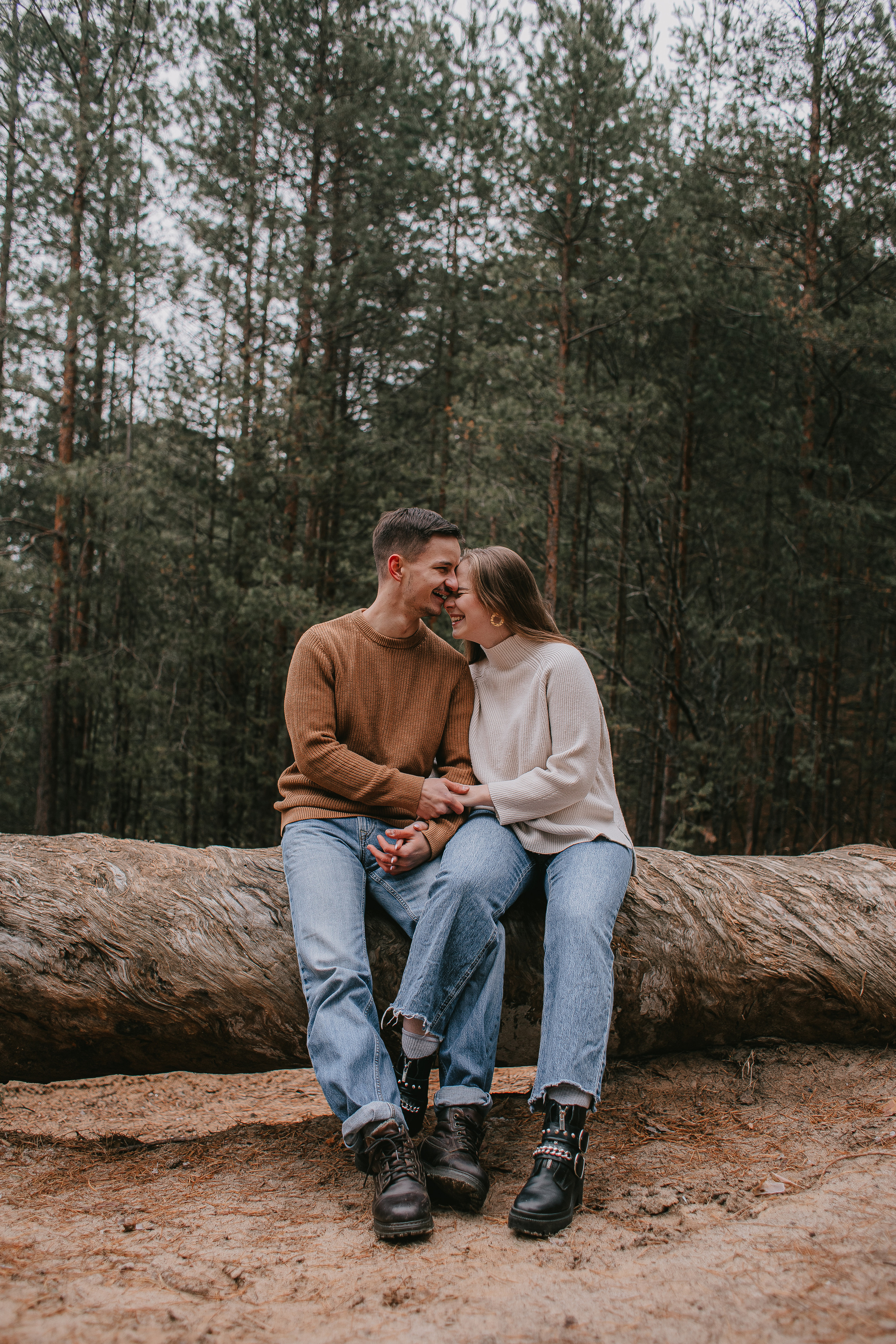 Витя и Вера. Фотограф Алексей Миронов