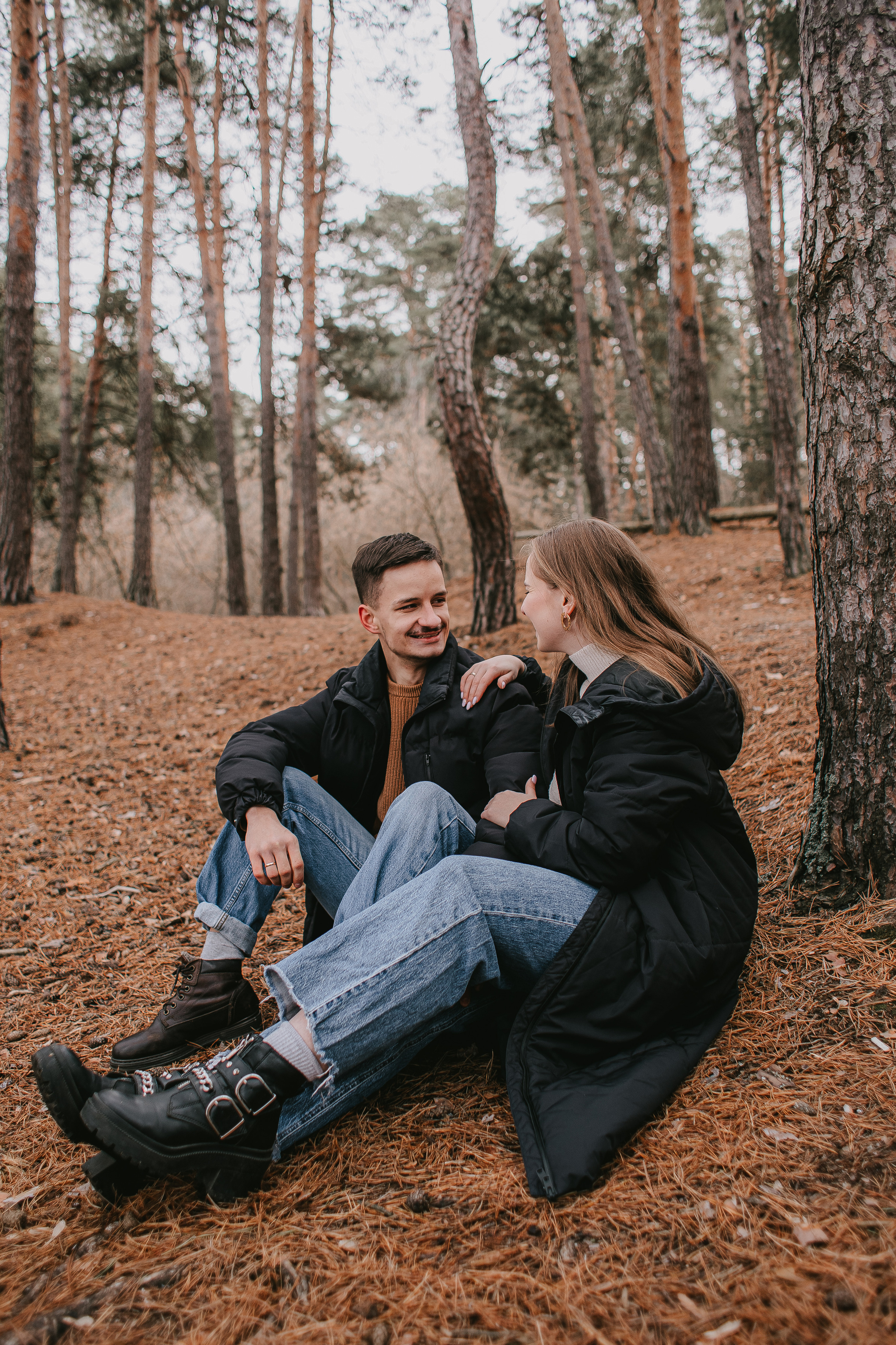 Витя и Вера. Фотограф Алексей Миронов