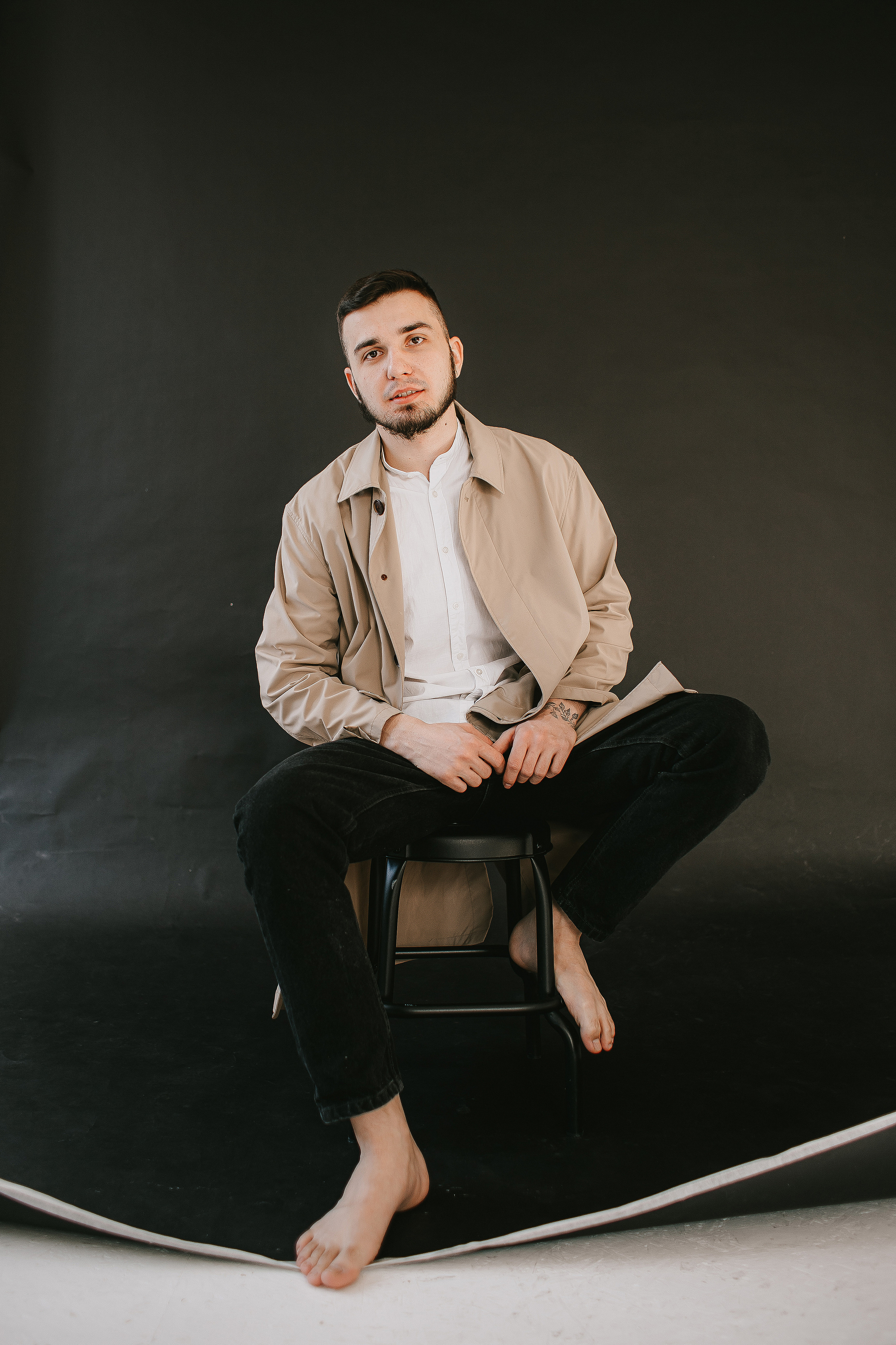 Никита. Фотограф Алексей Миронов