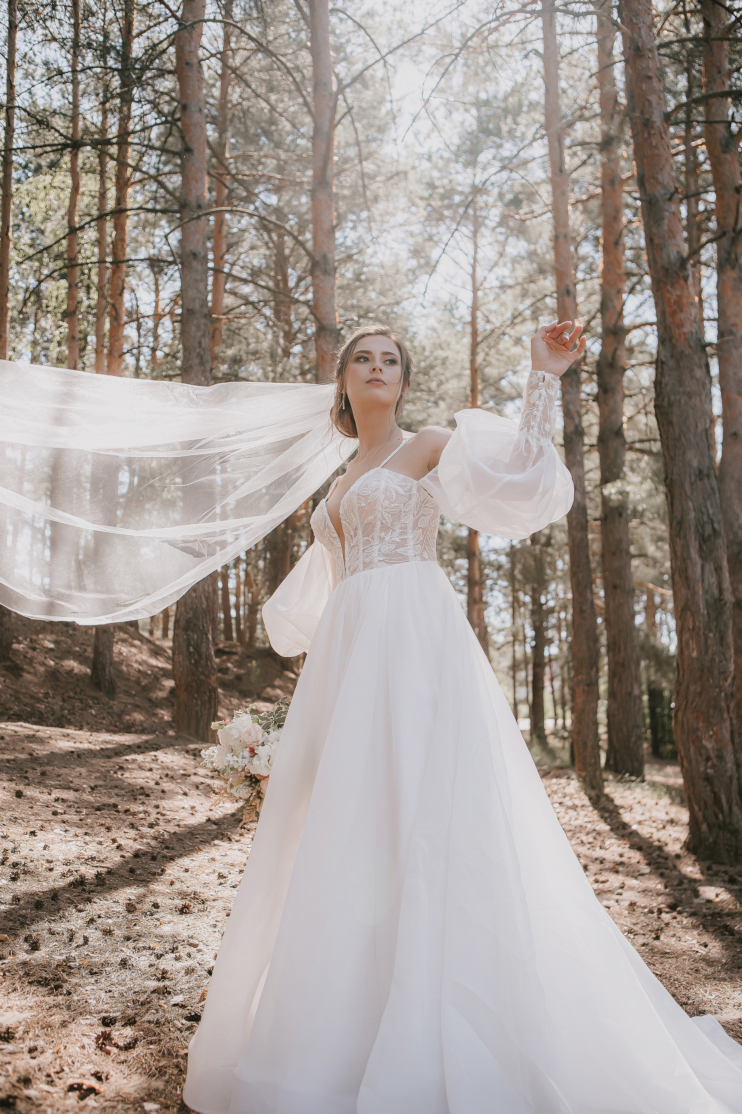 М&S. Фотограф Алексей Миронов