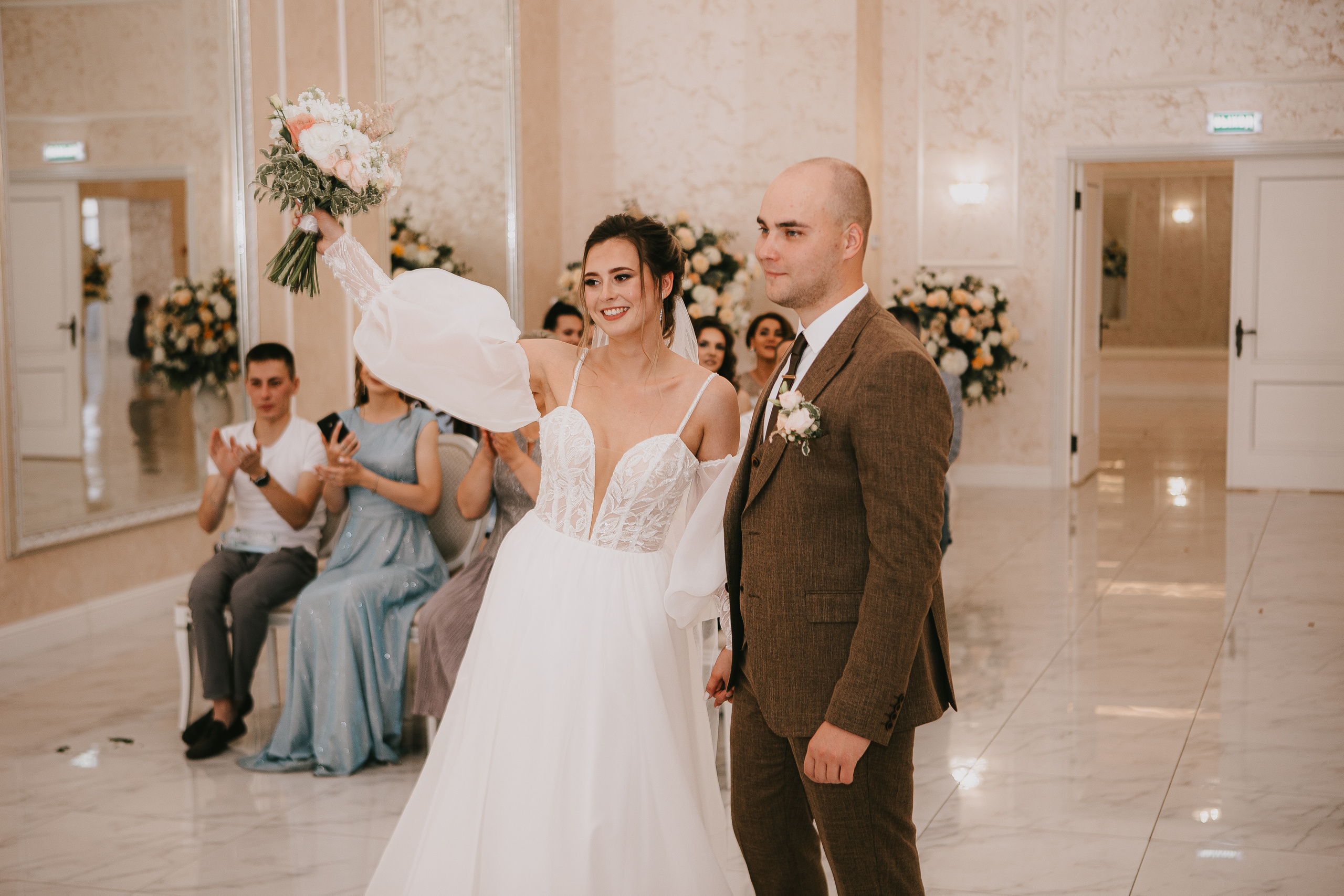 М&S. Фотограф Алексей Миронов