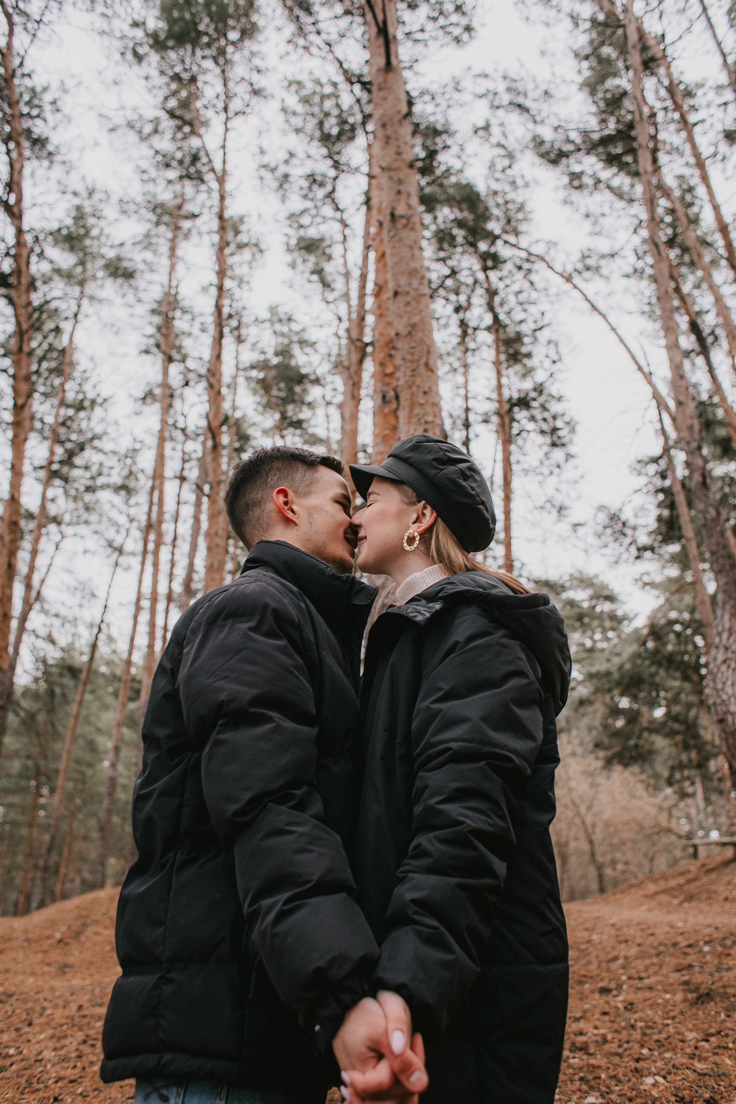 Витя и Вера. Фотограф Алексей Миронов